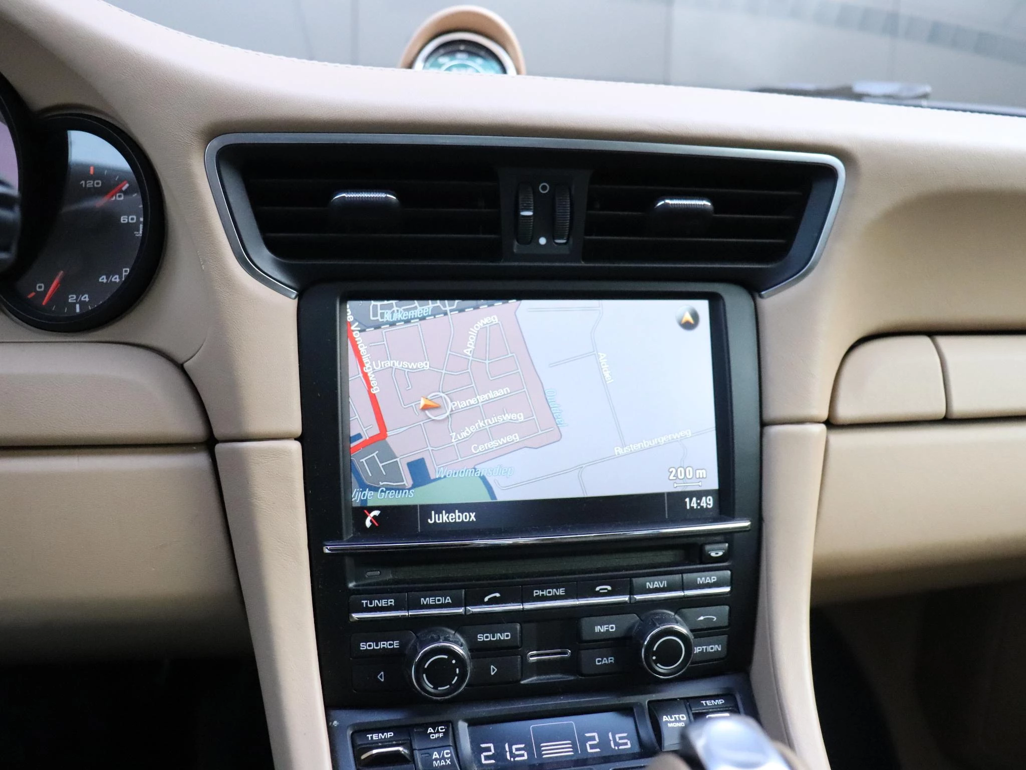 Hoofdafbeelding Porsche 911