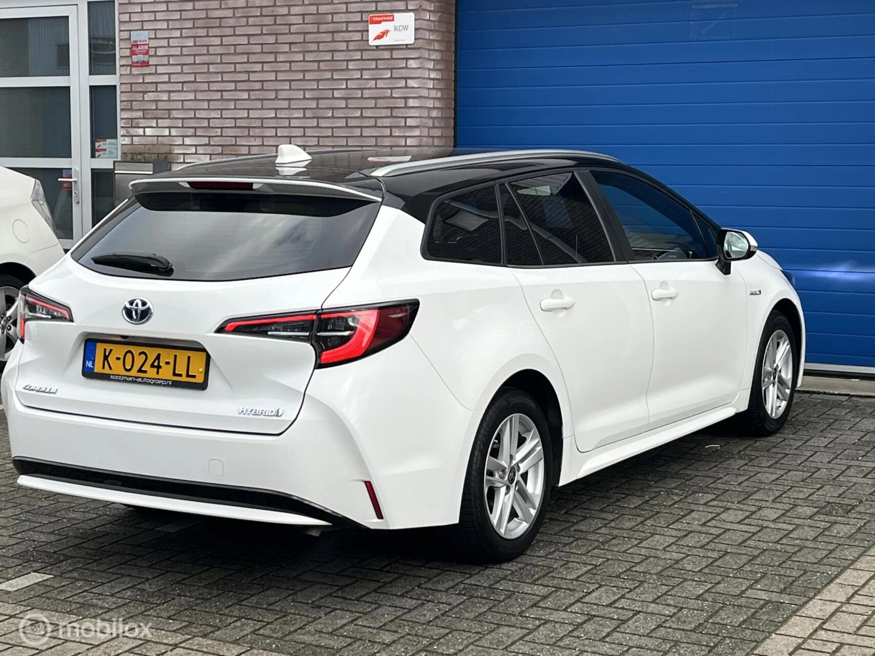 Hoofdafbeelding Toyota Corolla Touring Sports