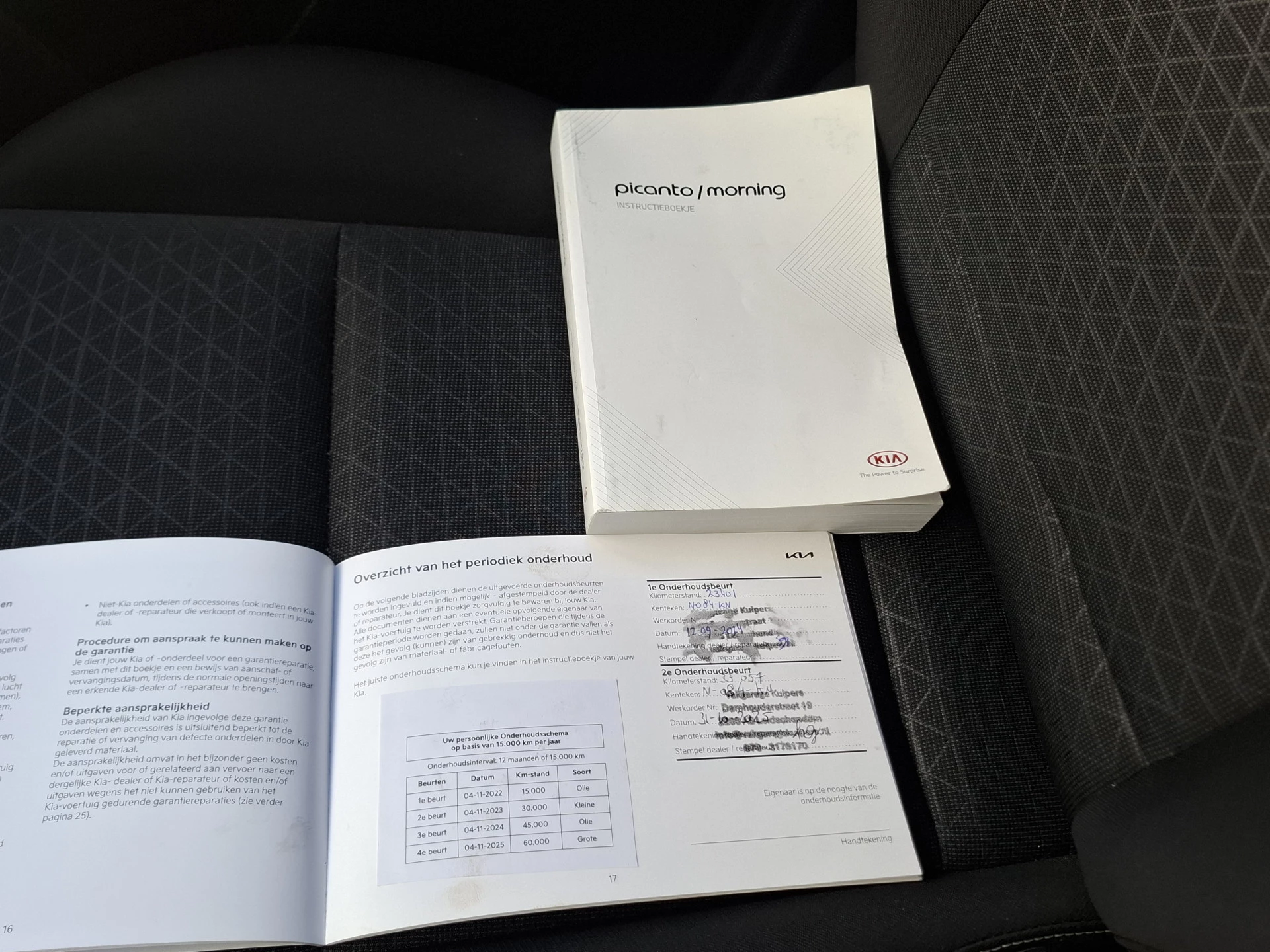 Hoofdafbeelding Kia Picanto