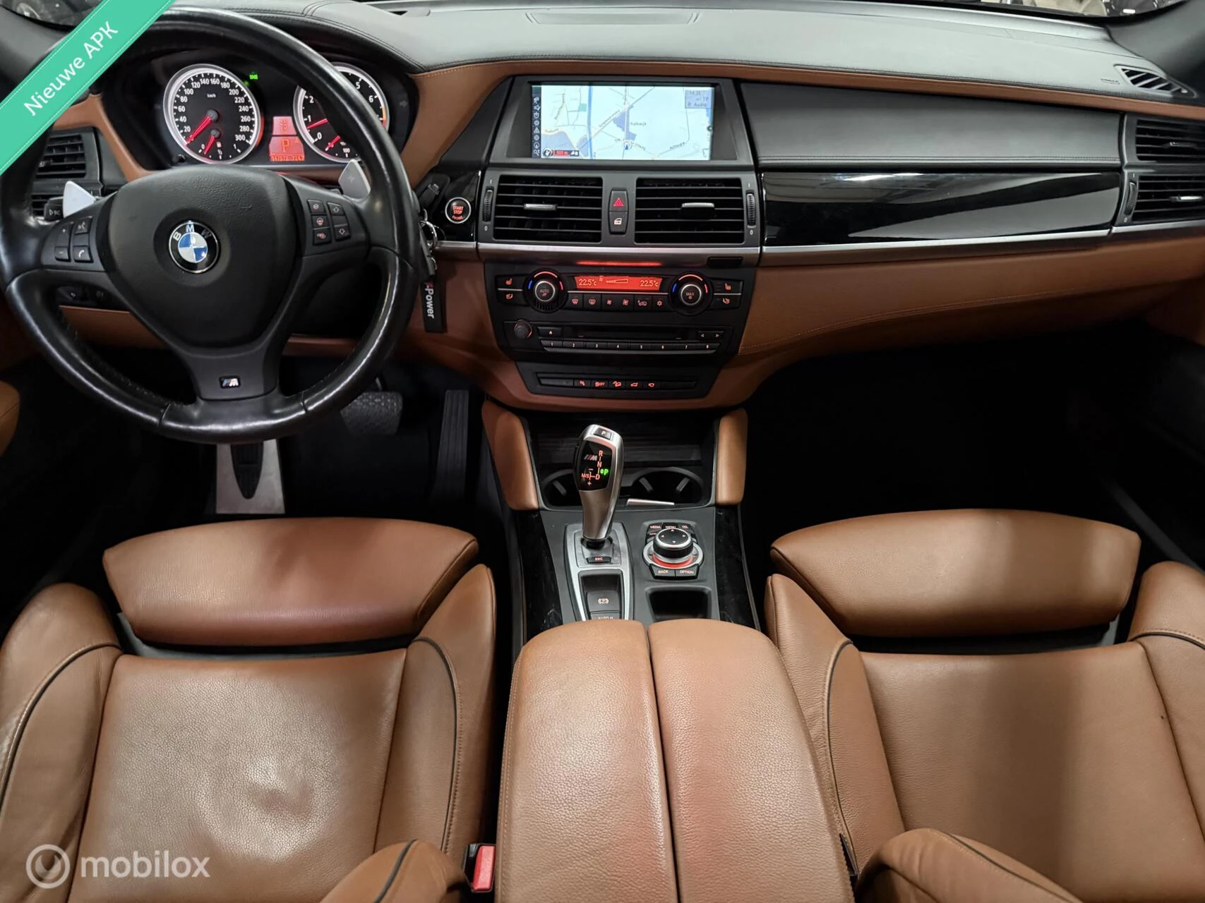 Hoofdafbeelding BMW X6