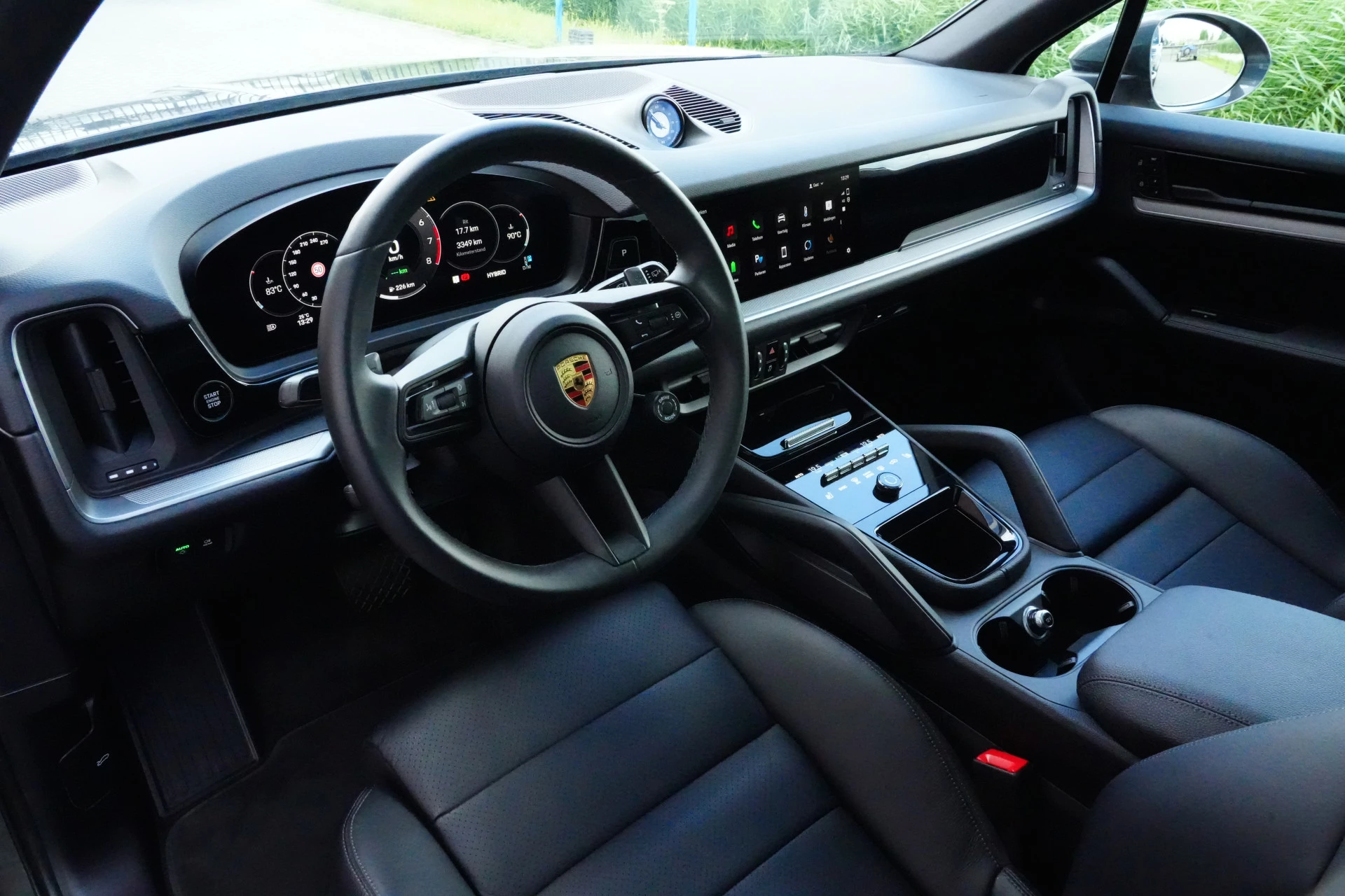 Hoofdafbeelding Porsche Cayenne