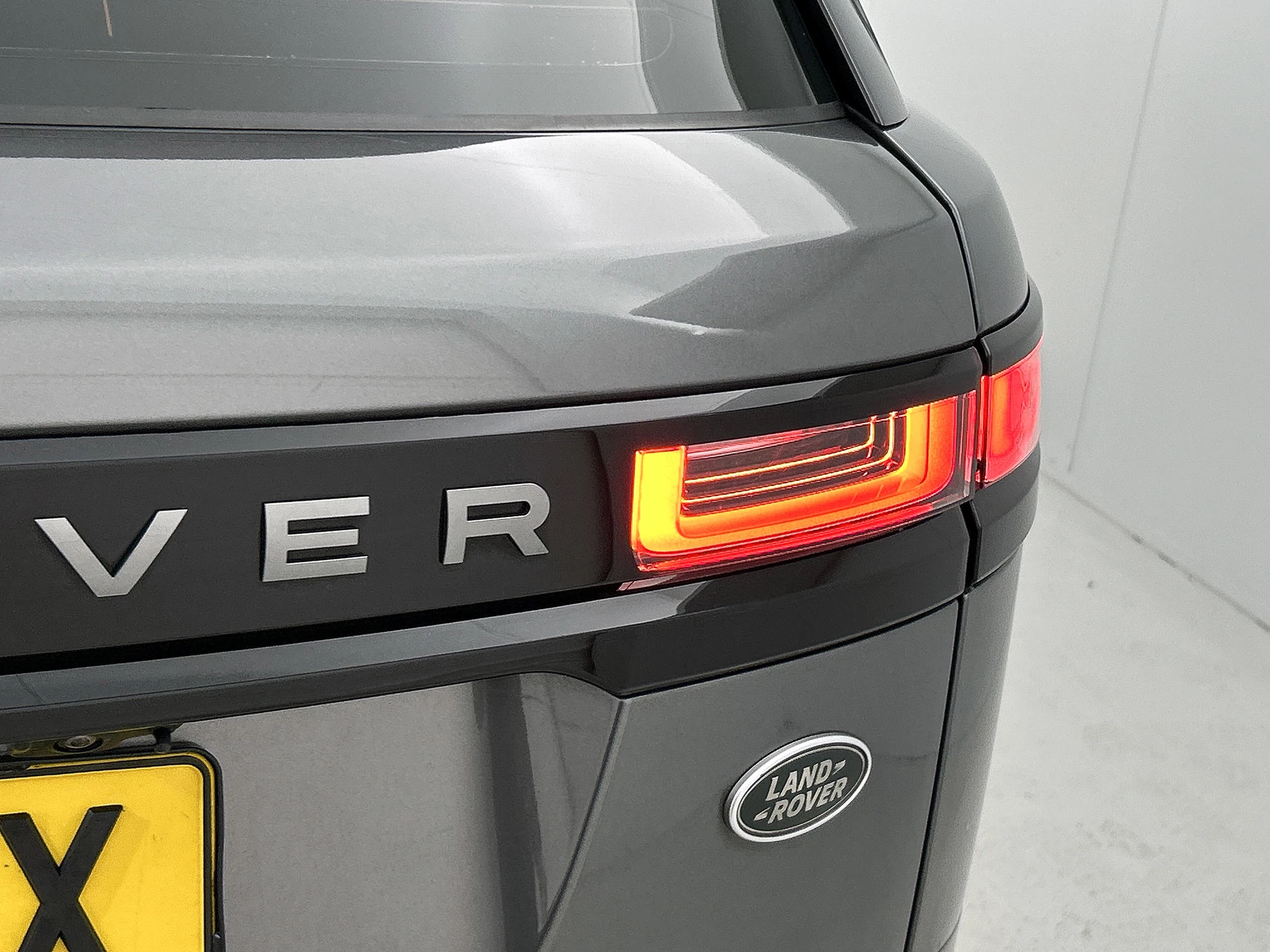 Hoofdafbeelding Land Rover Range Rover Velar