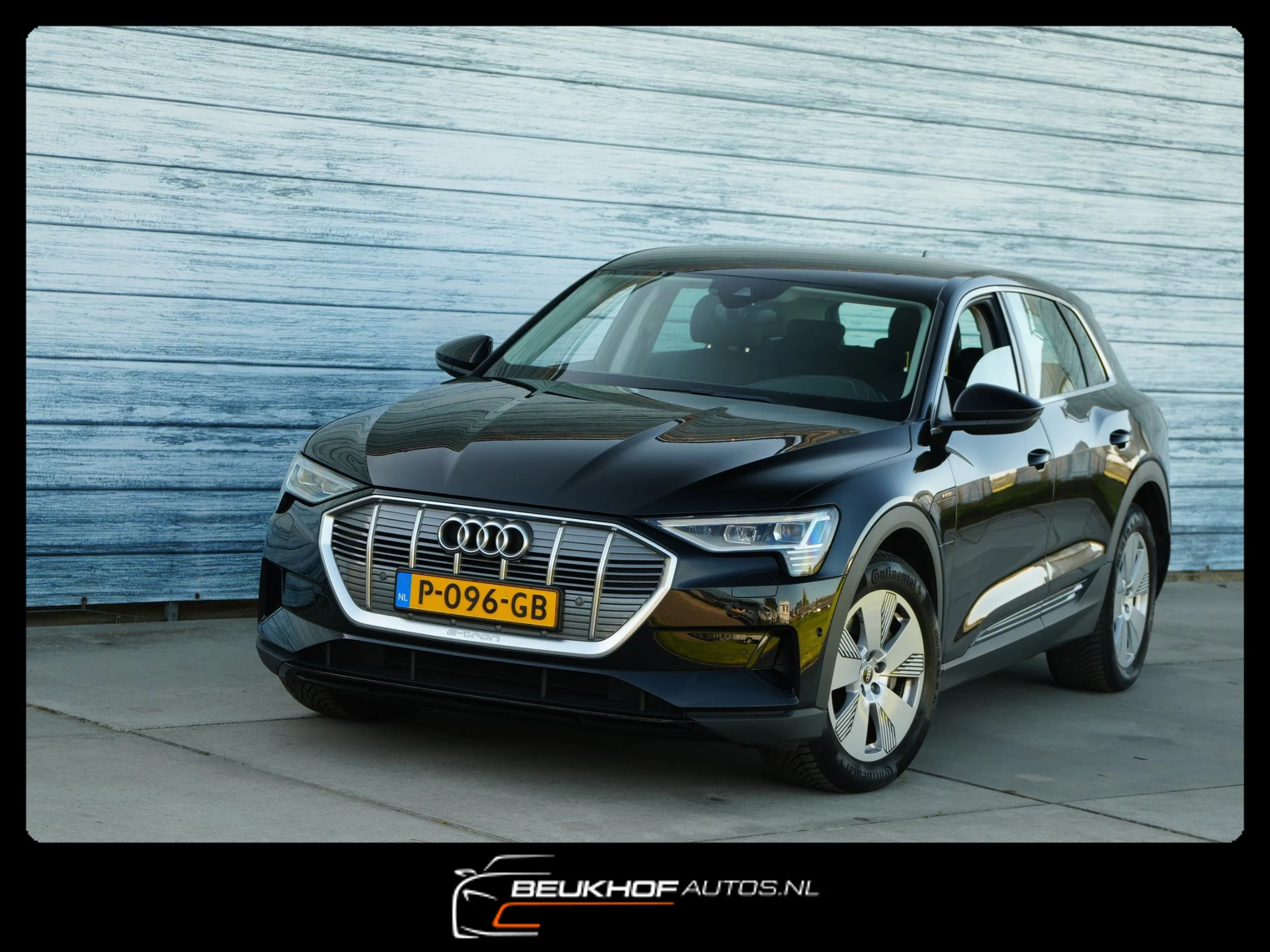Hoofdafbeelding Audi e-tron