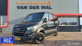 Mercedes Sprinter bestel 316 2.2 CDI L1H1/BLACK EDITION/LED/LEER/CLIMATECONTROL/CRUISECONTROL