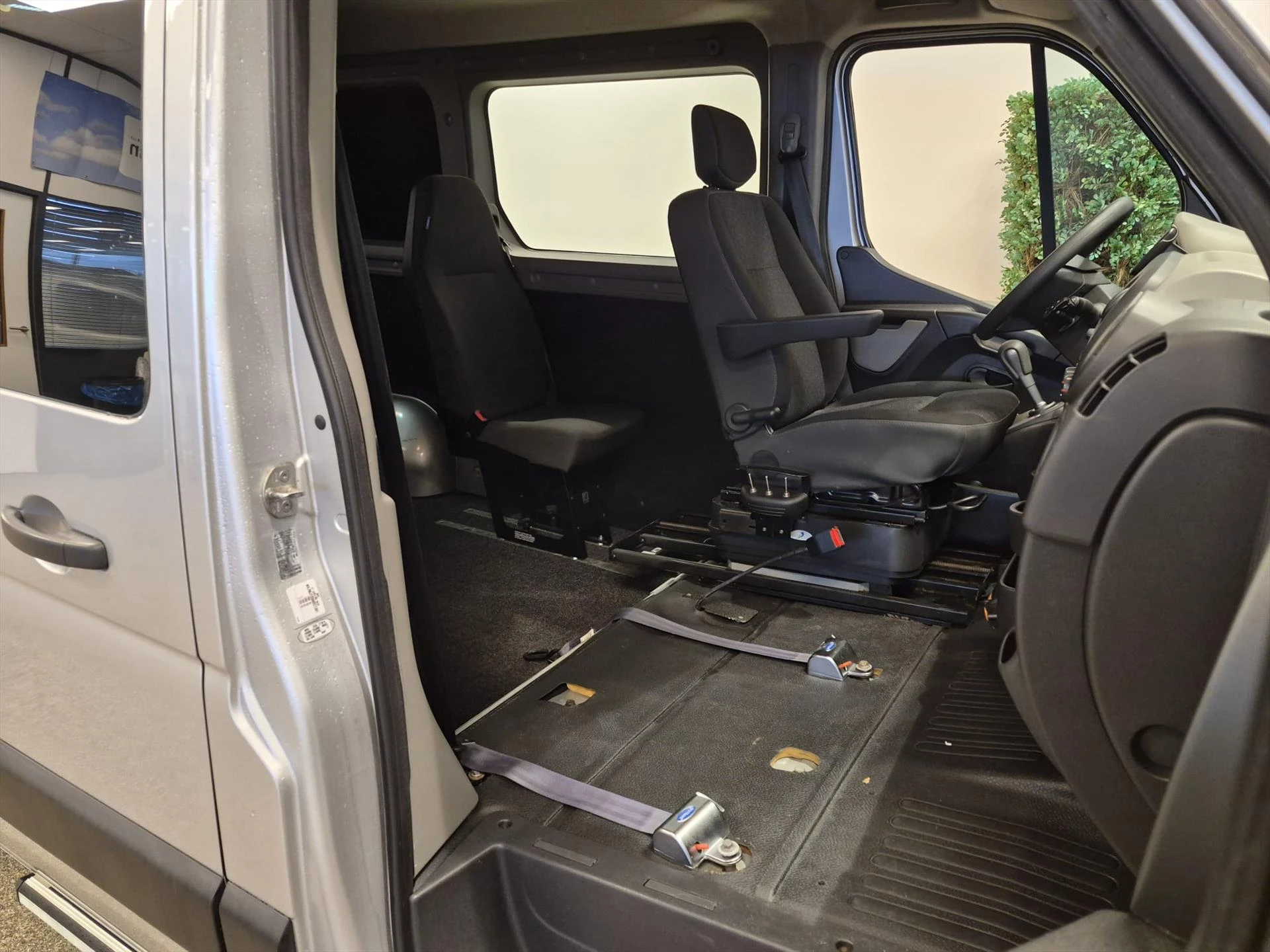 Hoofdafbeelding Opel Movano