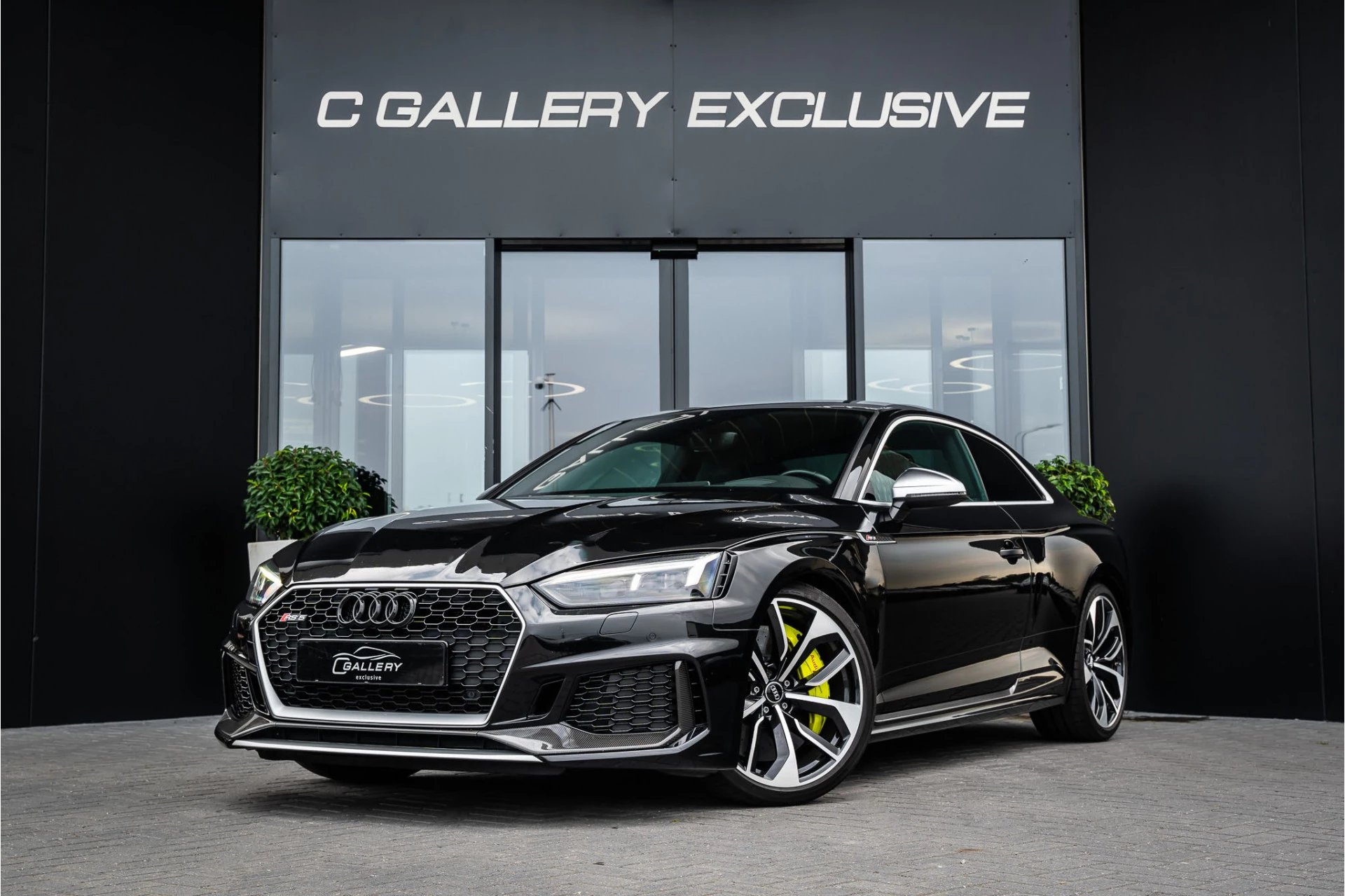 Hoofdafbeelding Audi RS5