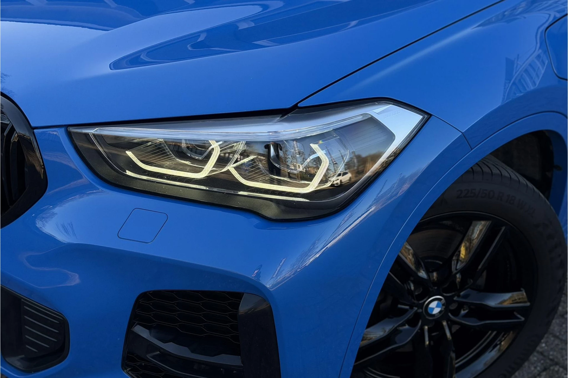 Hoofdafbeelding BMW X1