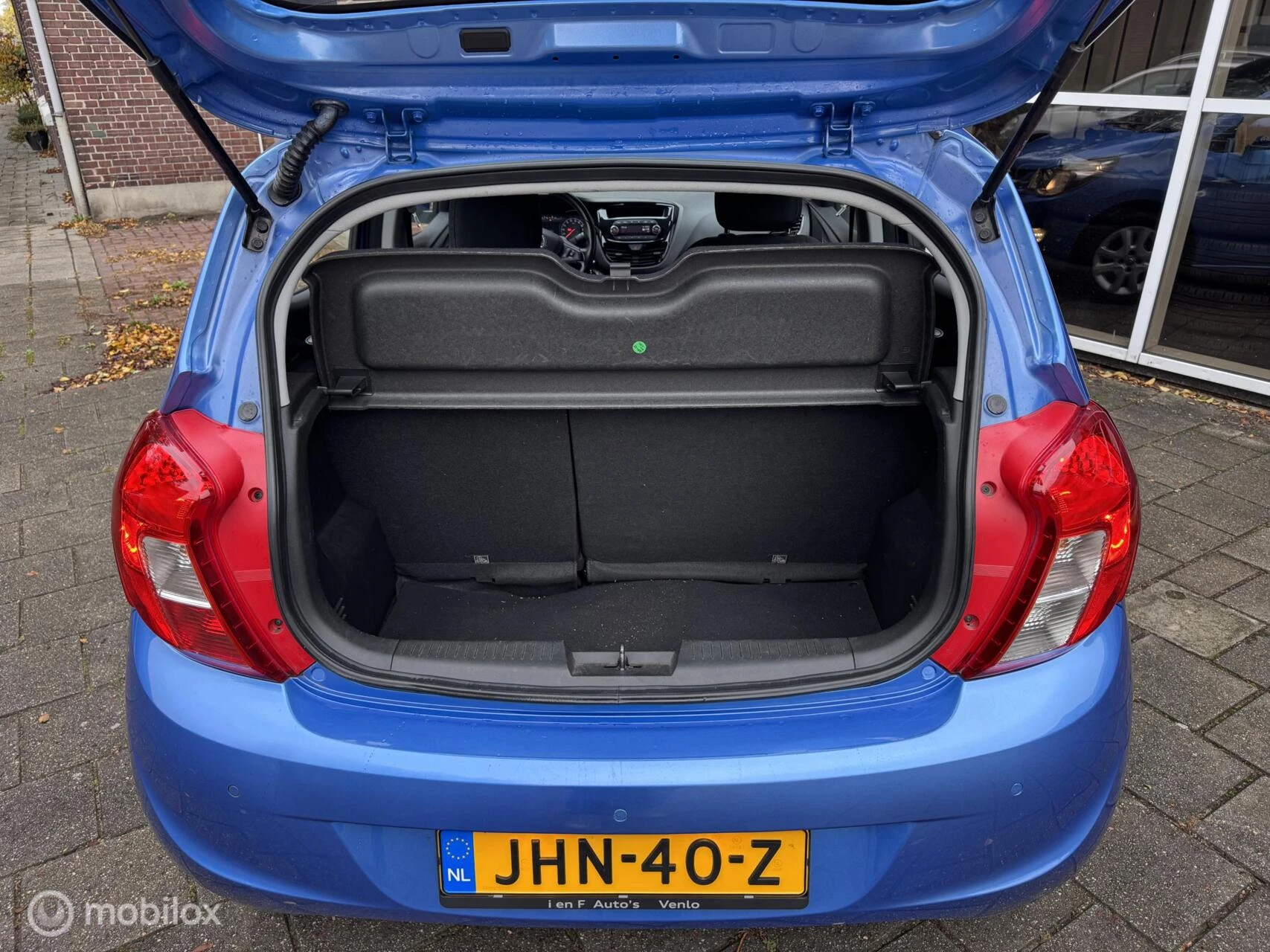 Hoofdafbeelding Opel KARL