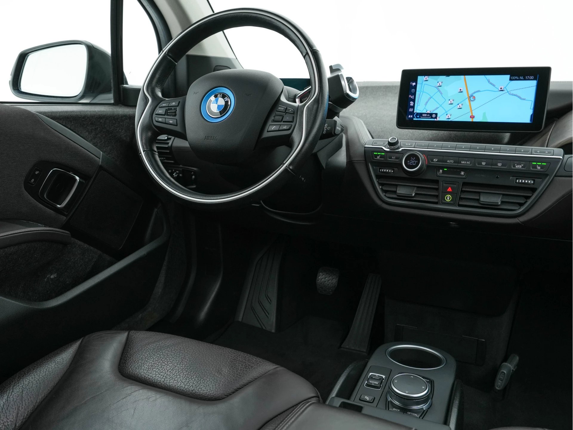 Hoofdafbeelding BMW i3