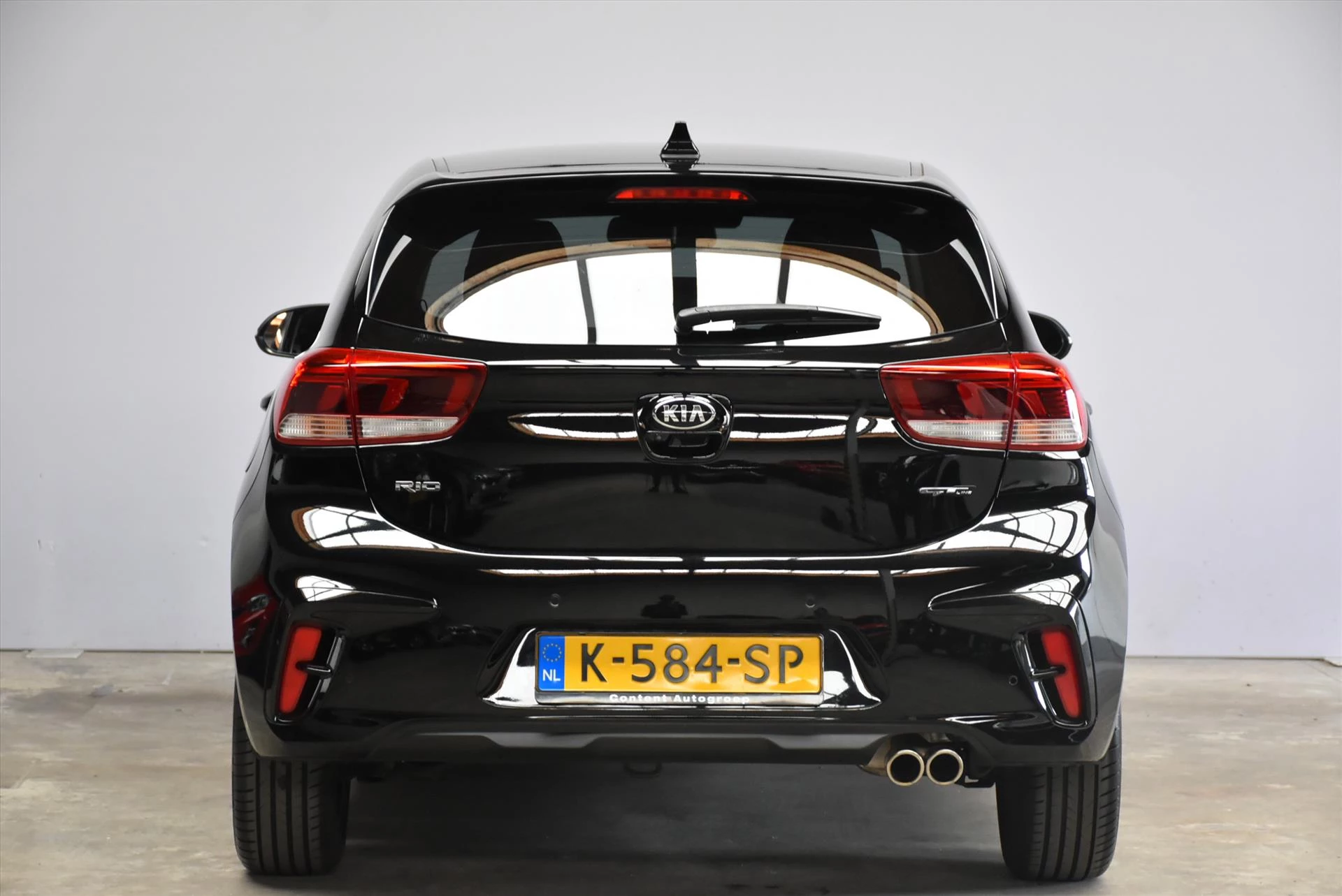 Hoofdafbeelding Kia Rio
