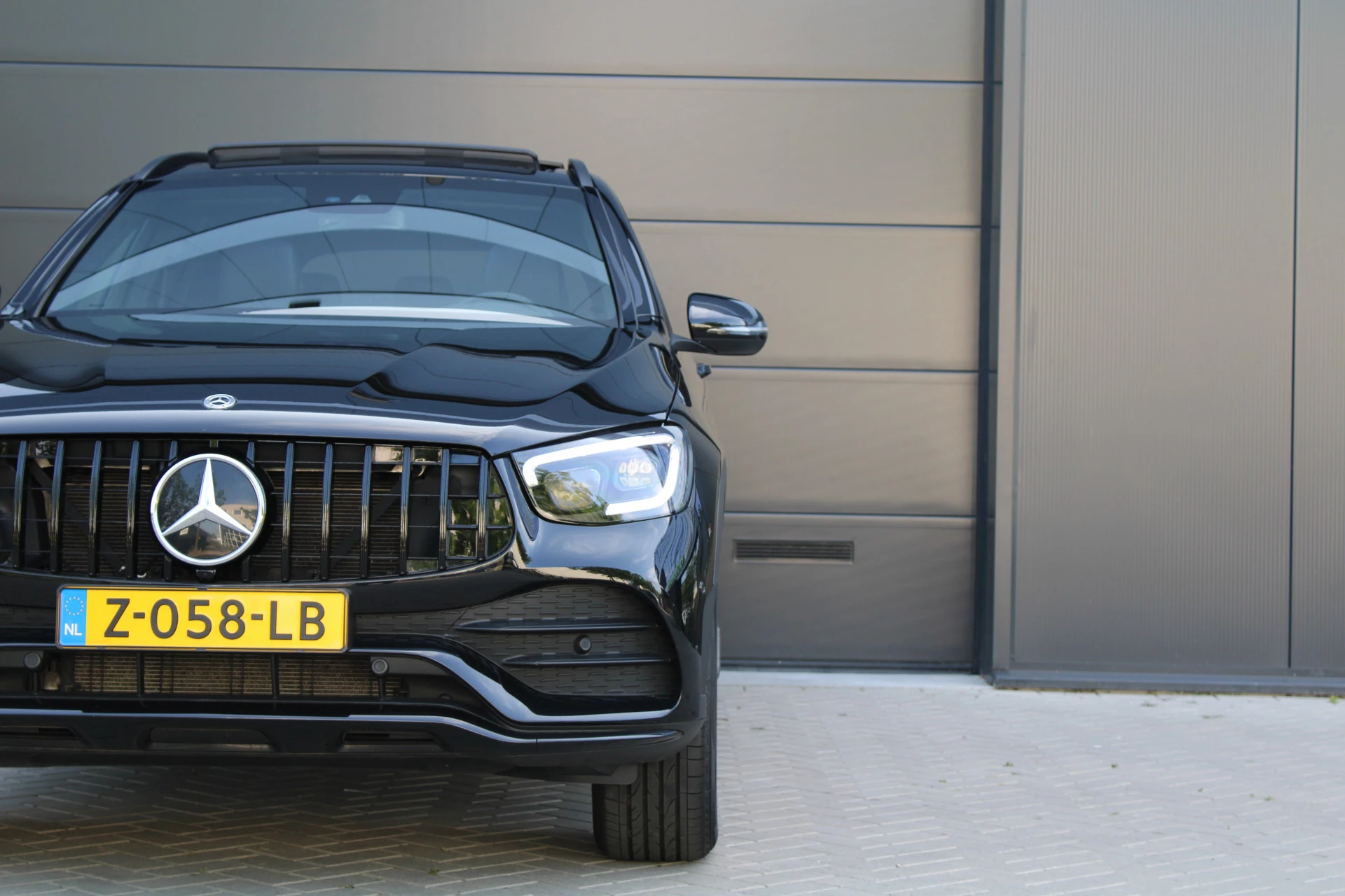 Hoofdafbeelding Mercedes-Benz GLC