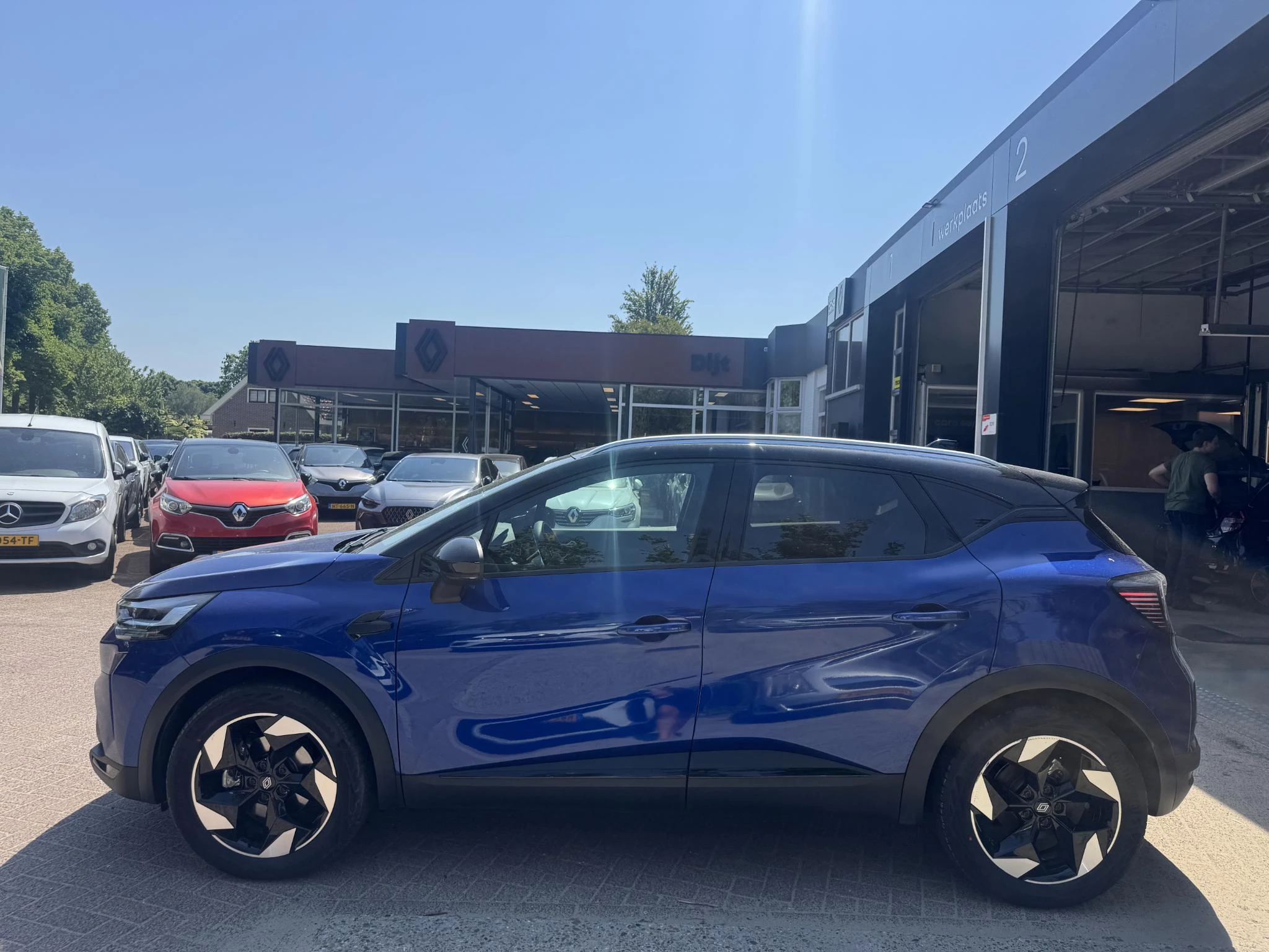 Hoofdafbeelding Renault Captur