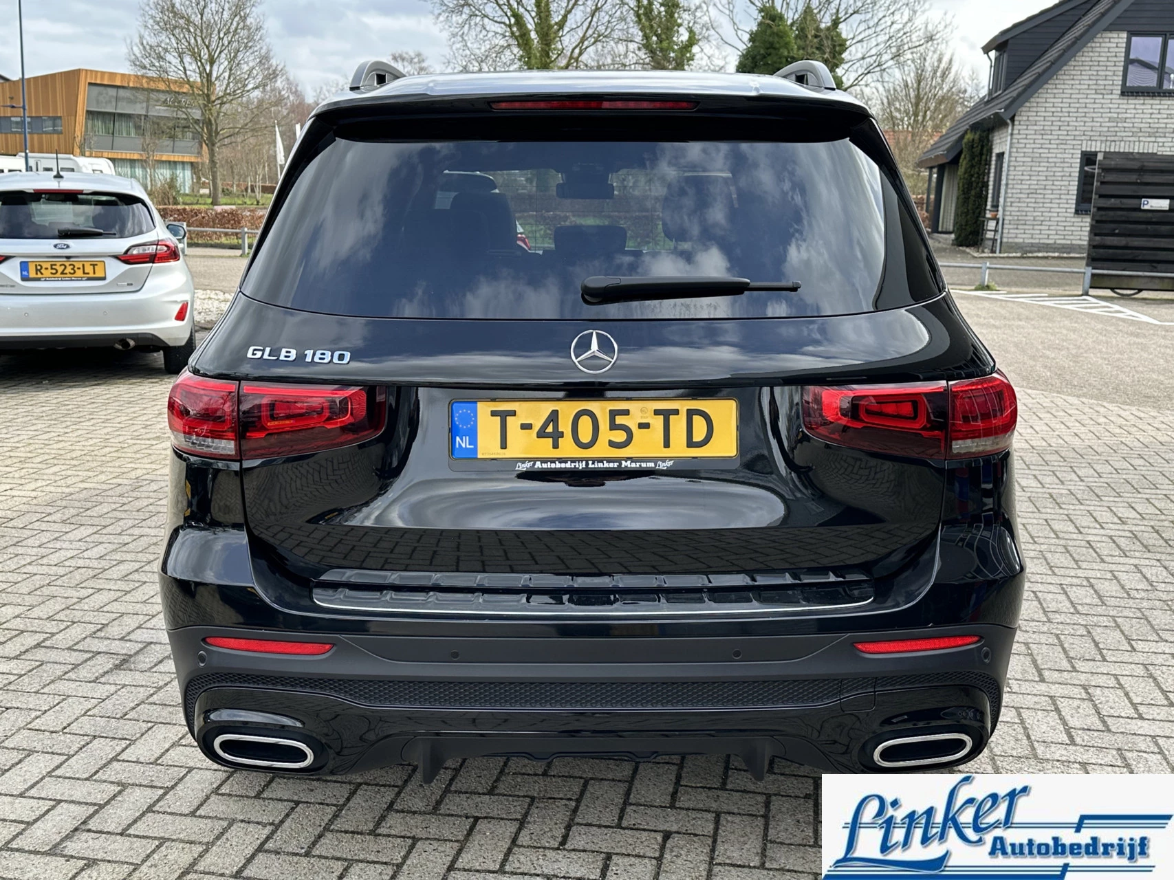Hoofdafbeelding Mercedes-Benz GLB