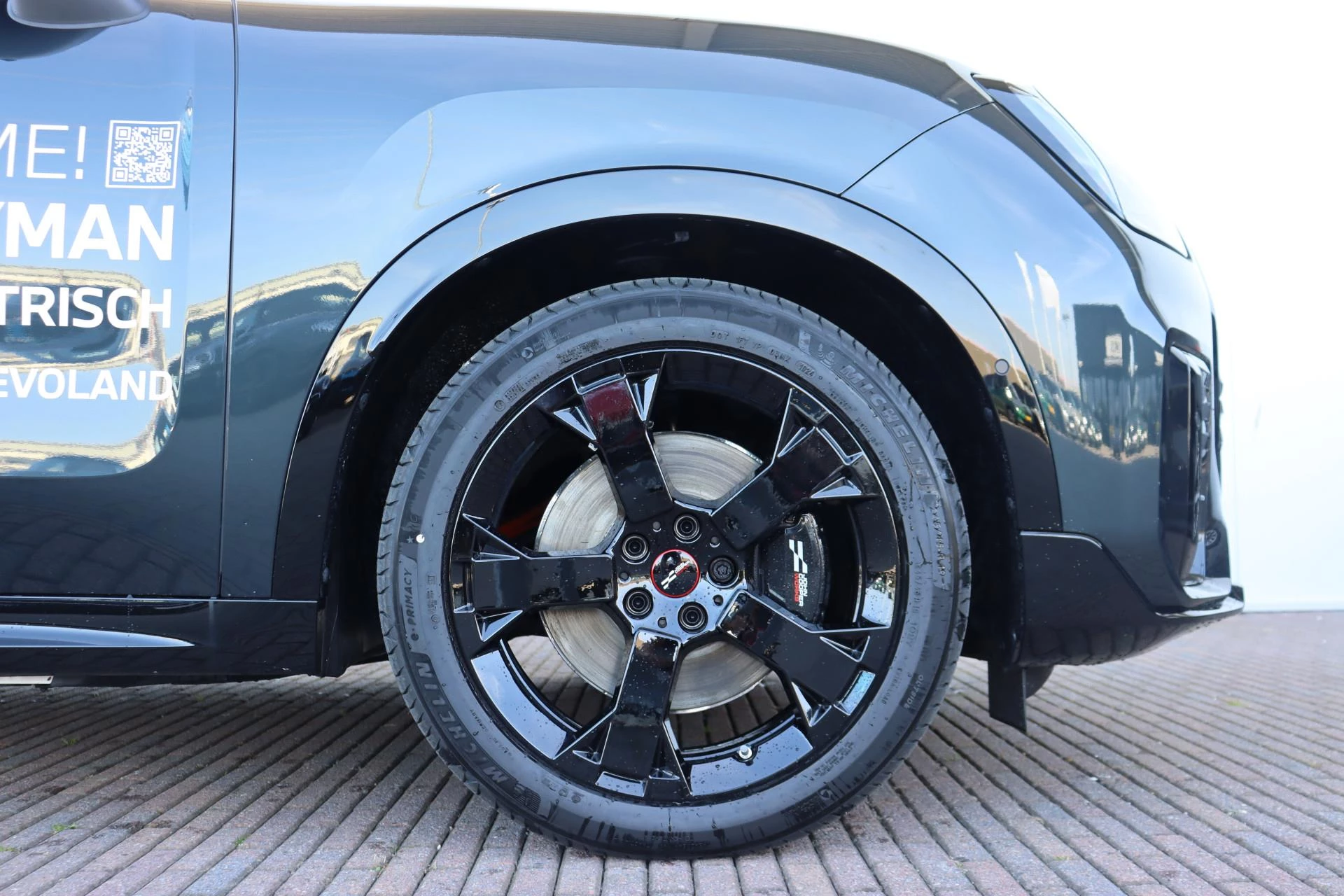 Hoofdafbeelding MINI Countryman