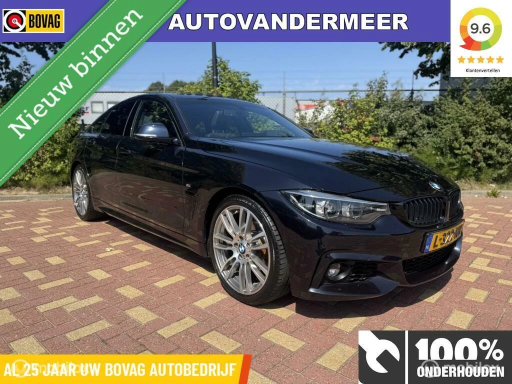Hoofdafbeelding BMW 4 Serie