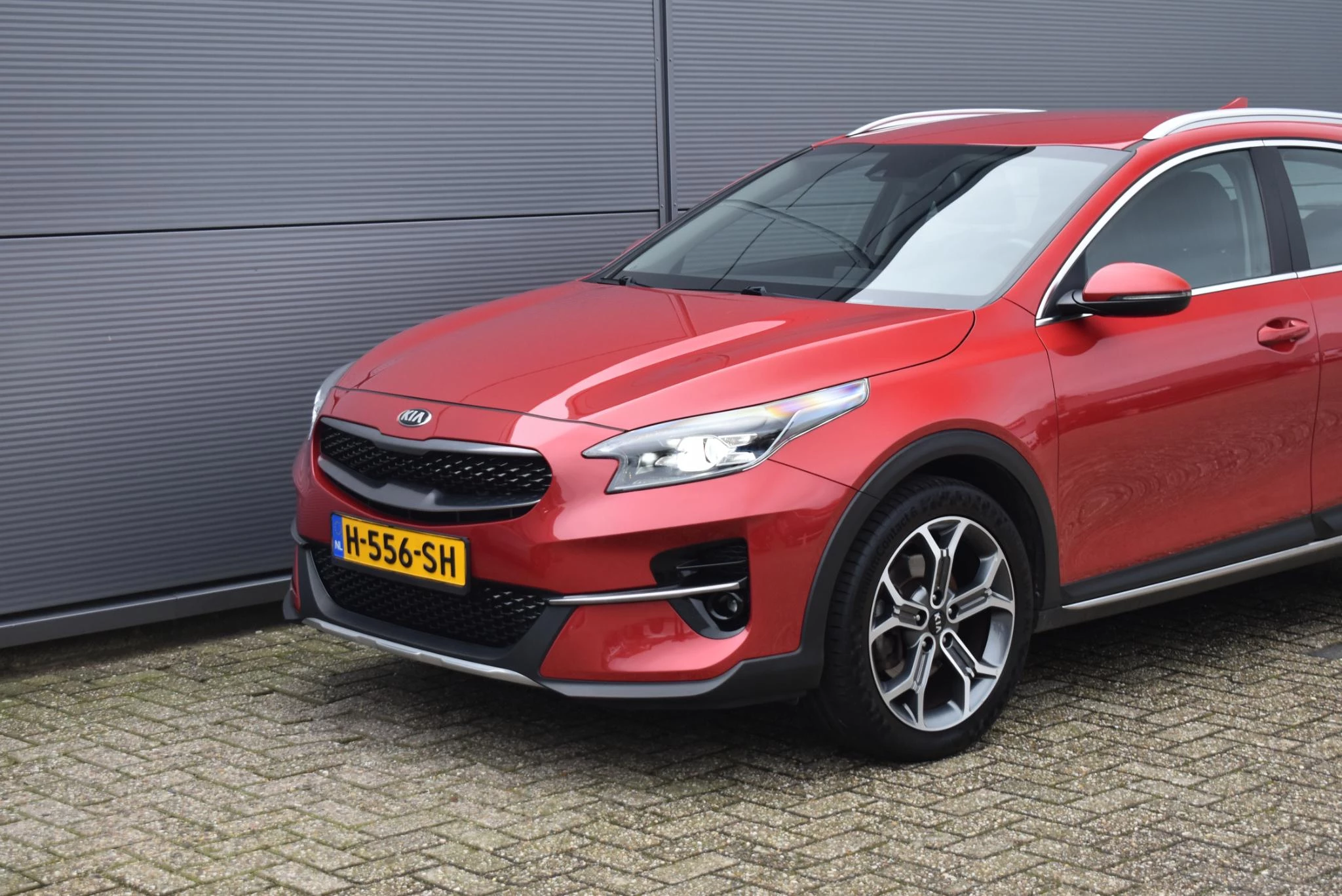 Hoofdafbeelding Kia XCeed