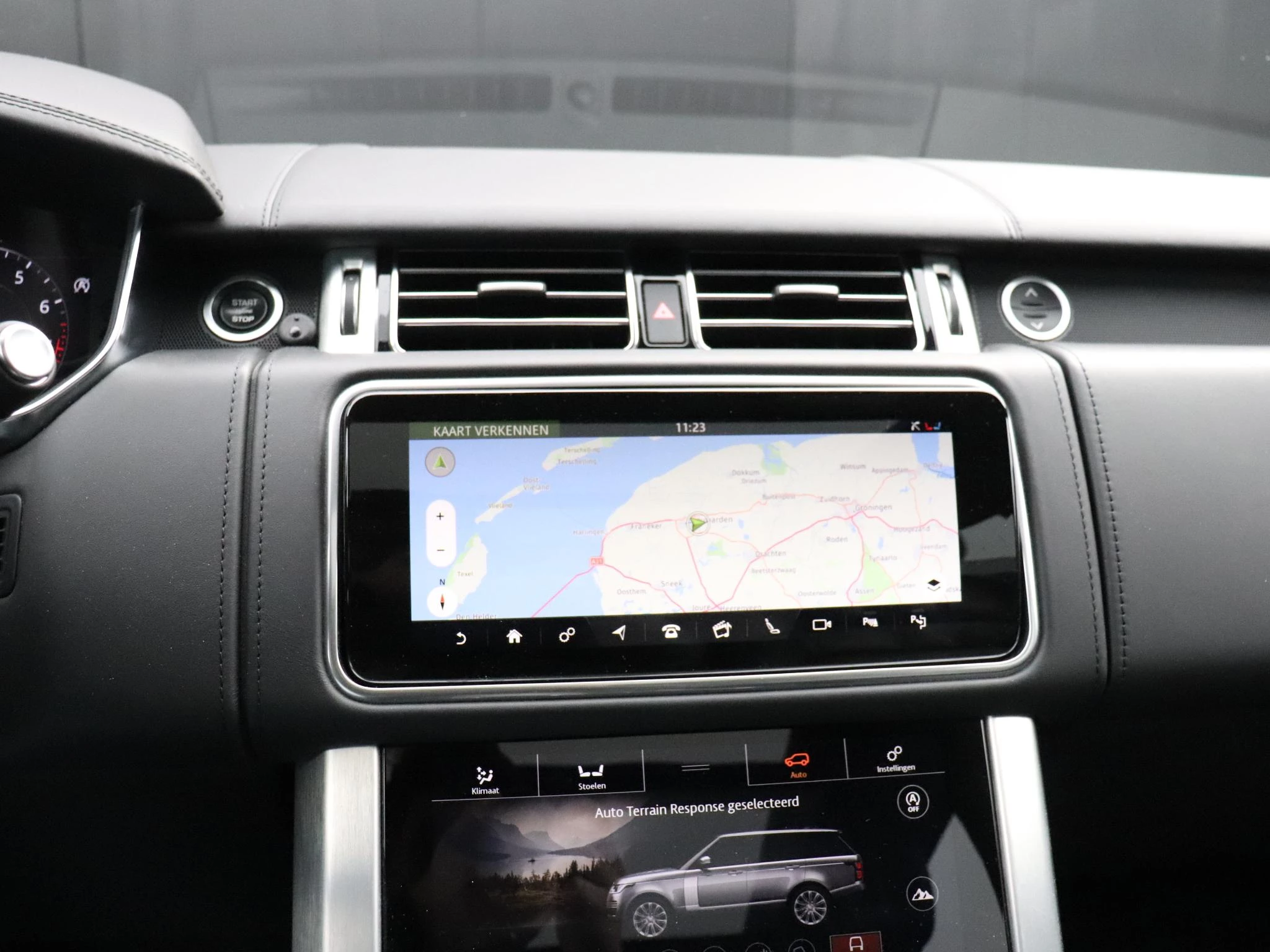 Hoofdafbeelding Land Rover Range Rover