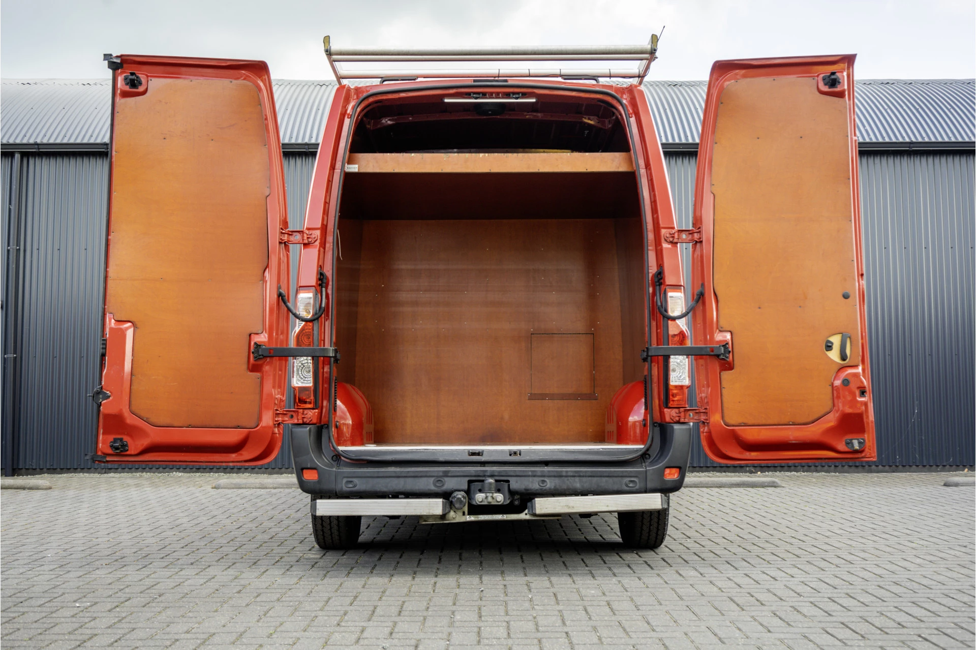 Hoofdafbeelding Renault Master