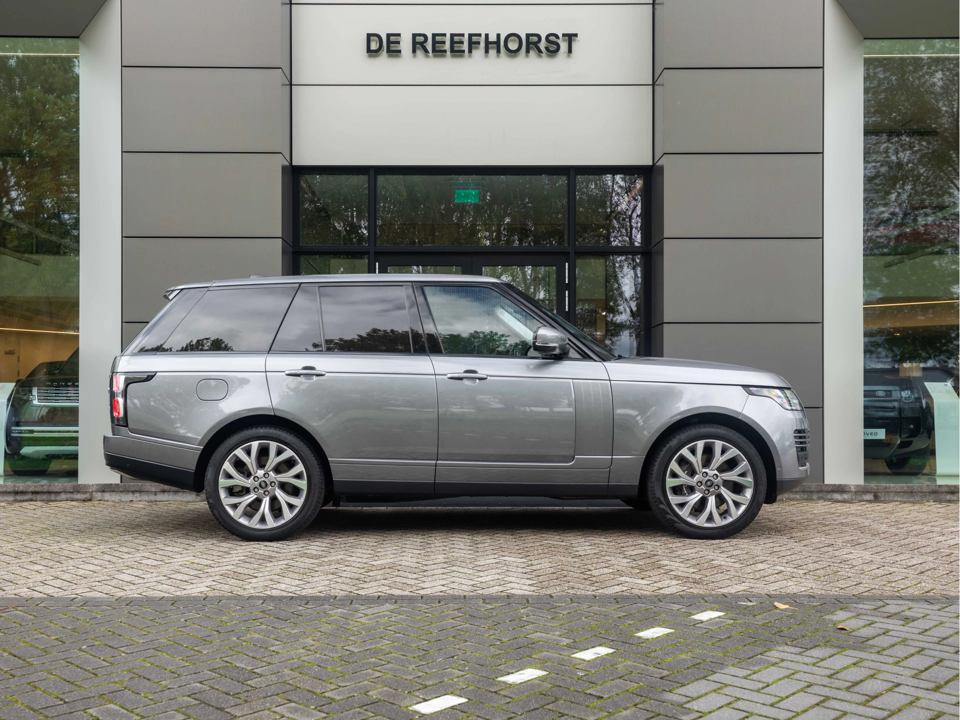 Hoofdafbeelding Land Rover Range Rover