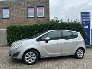 Hoofdafbeelding Opel Meriva