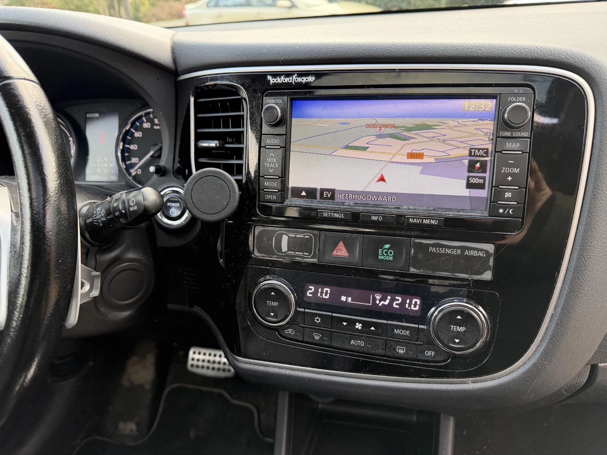 Hoofdafbeelding Mitsubishi Outlander