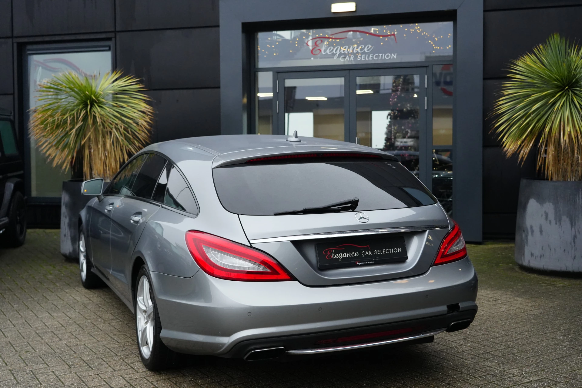 Hoofdafbeelding Mercedes-Benz CLS