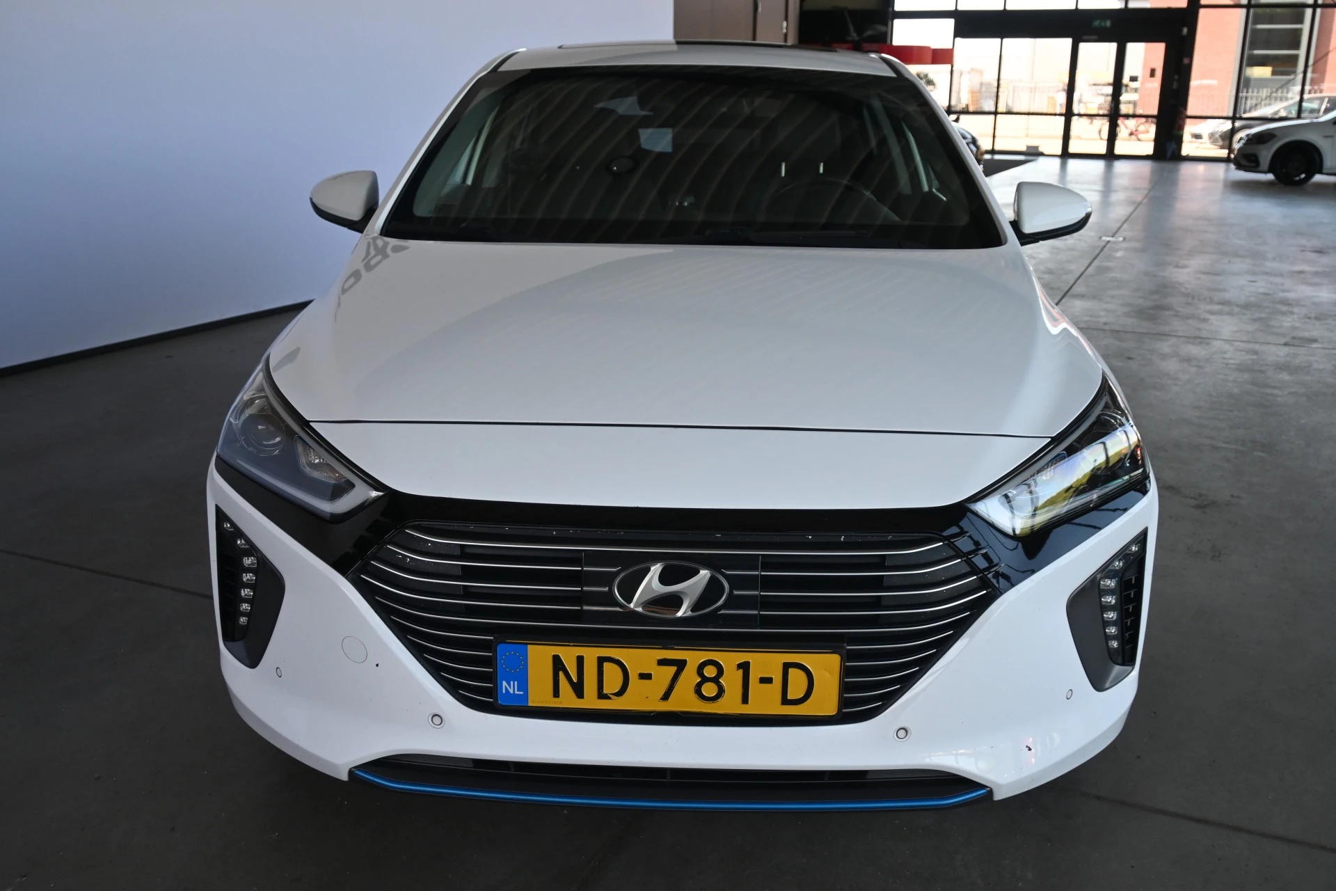 Hoofdafbeelding Hyundai IONIQ