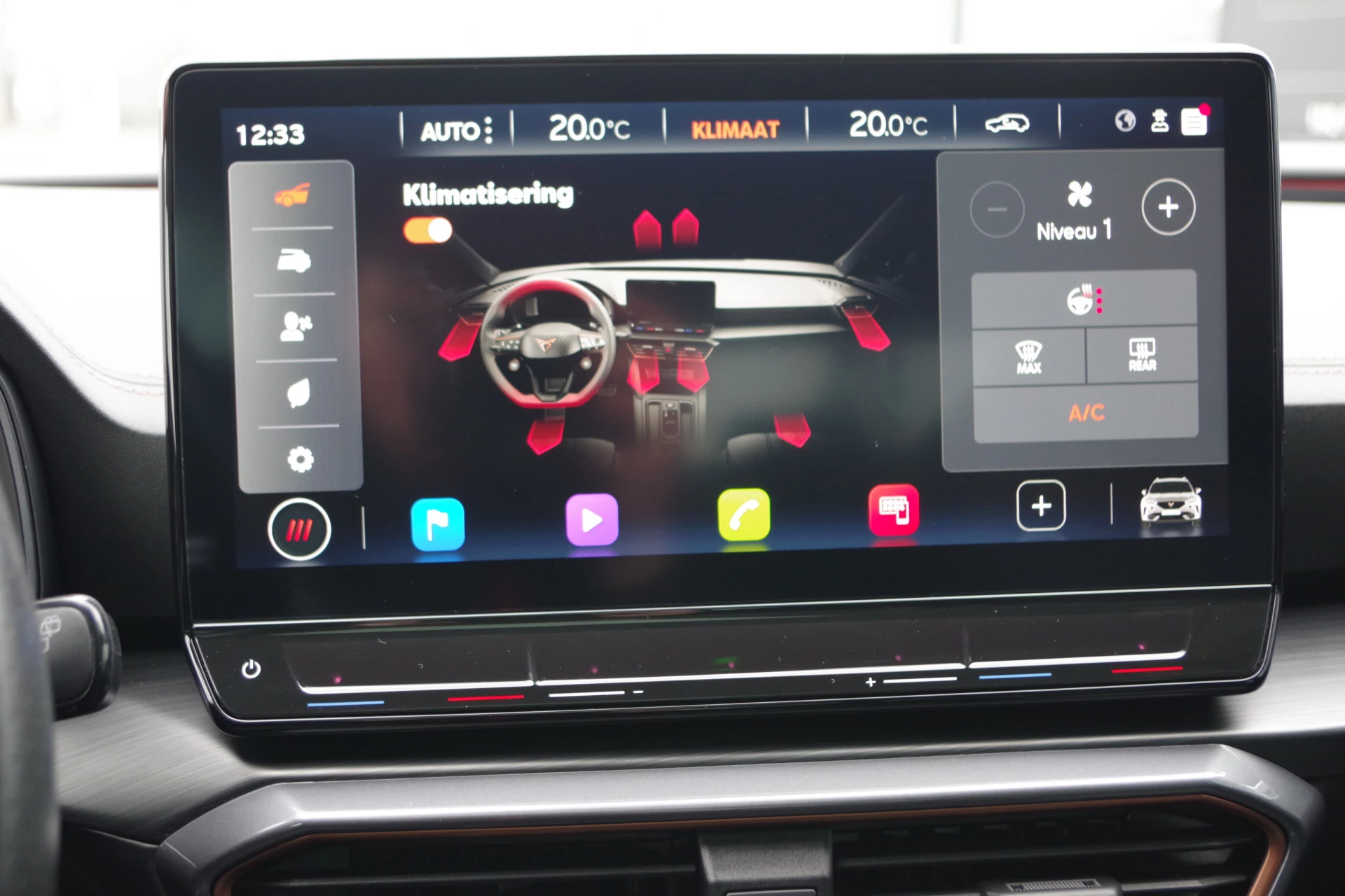 Hoofdafbeelding CUPRA Formentor