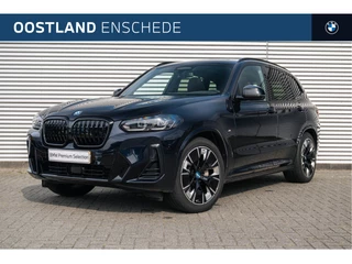 BMW iX3 High Executive / Trekhaak / Sportstoelen / Adaptief onderstel / Comfort Access / Adaptieve LED / Head-Up / Harman Kardon / Gesture Control