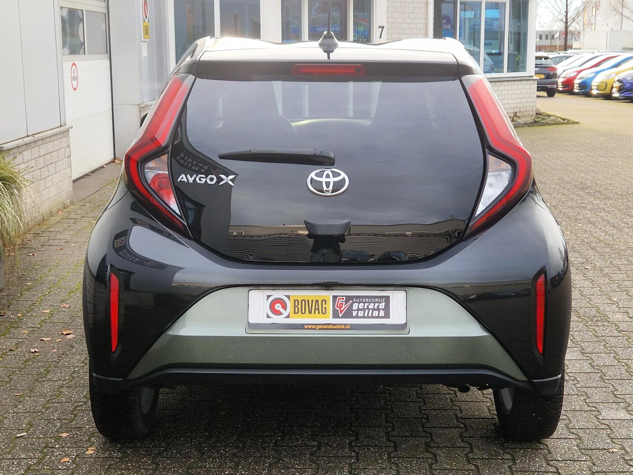Hoofdafbeelding Toyota Aygo