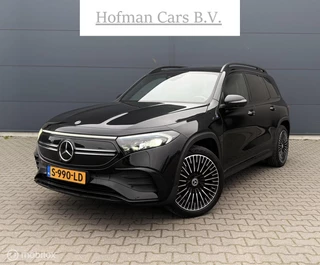 Mercedes EQB 250 AMG Line 67 kWh Panoramadak 31.000km!