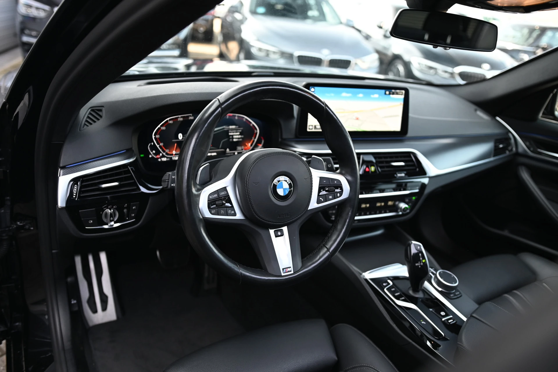 Hoofdafbeelding BMW 5 Serie