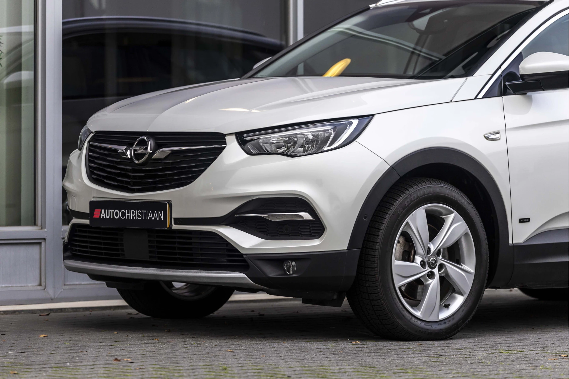 Hoofdafbeelding Opel Grandland X