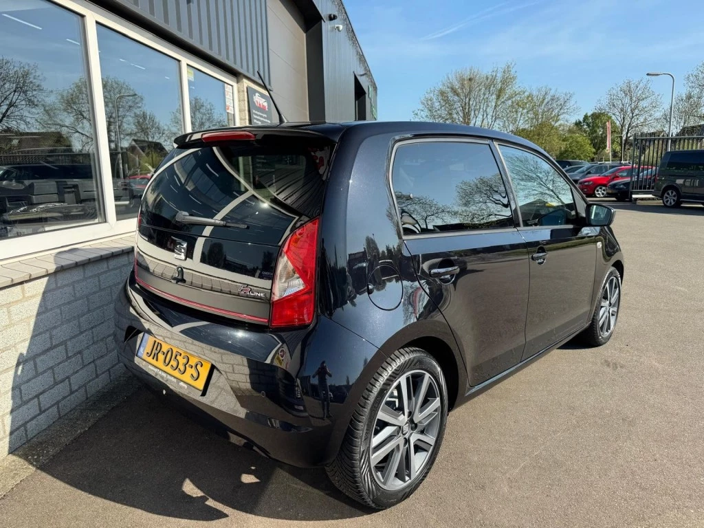 Hoofdafbeelding SEAT Mii