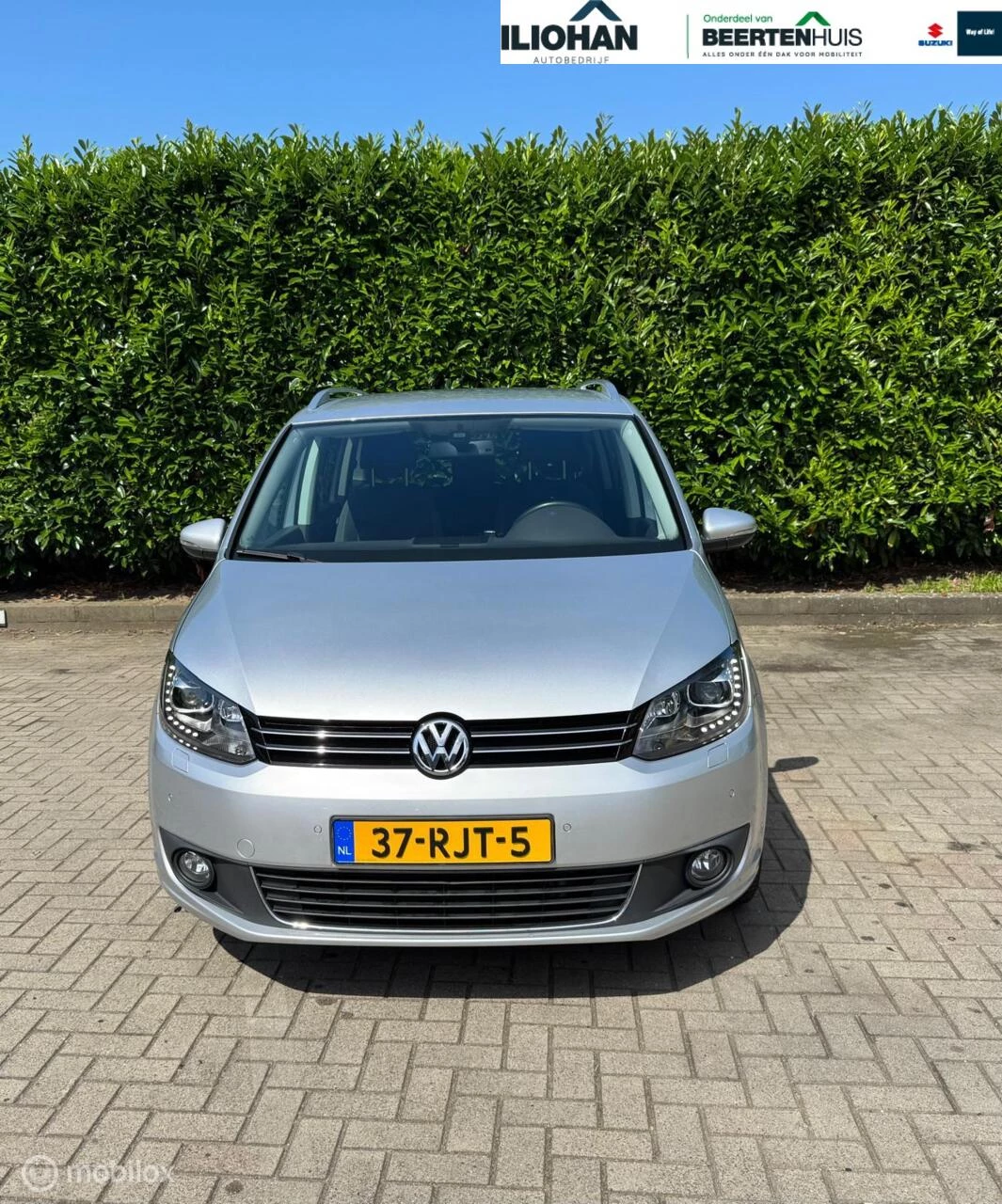 Hoofdafbeelding Volkswagen Touran