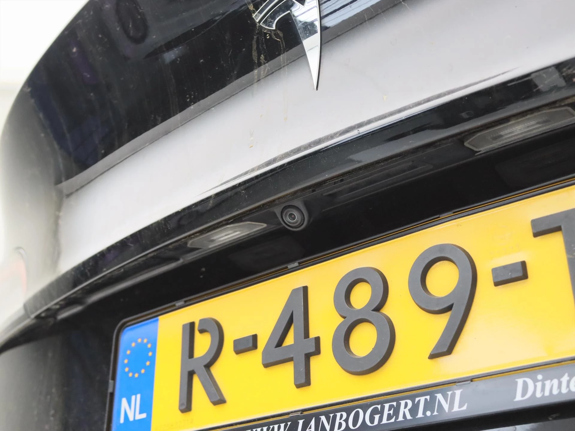 Hoofdafbeelding Tesla Model Y