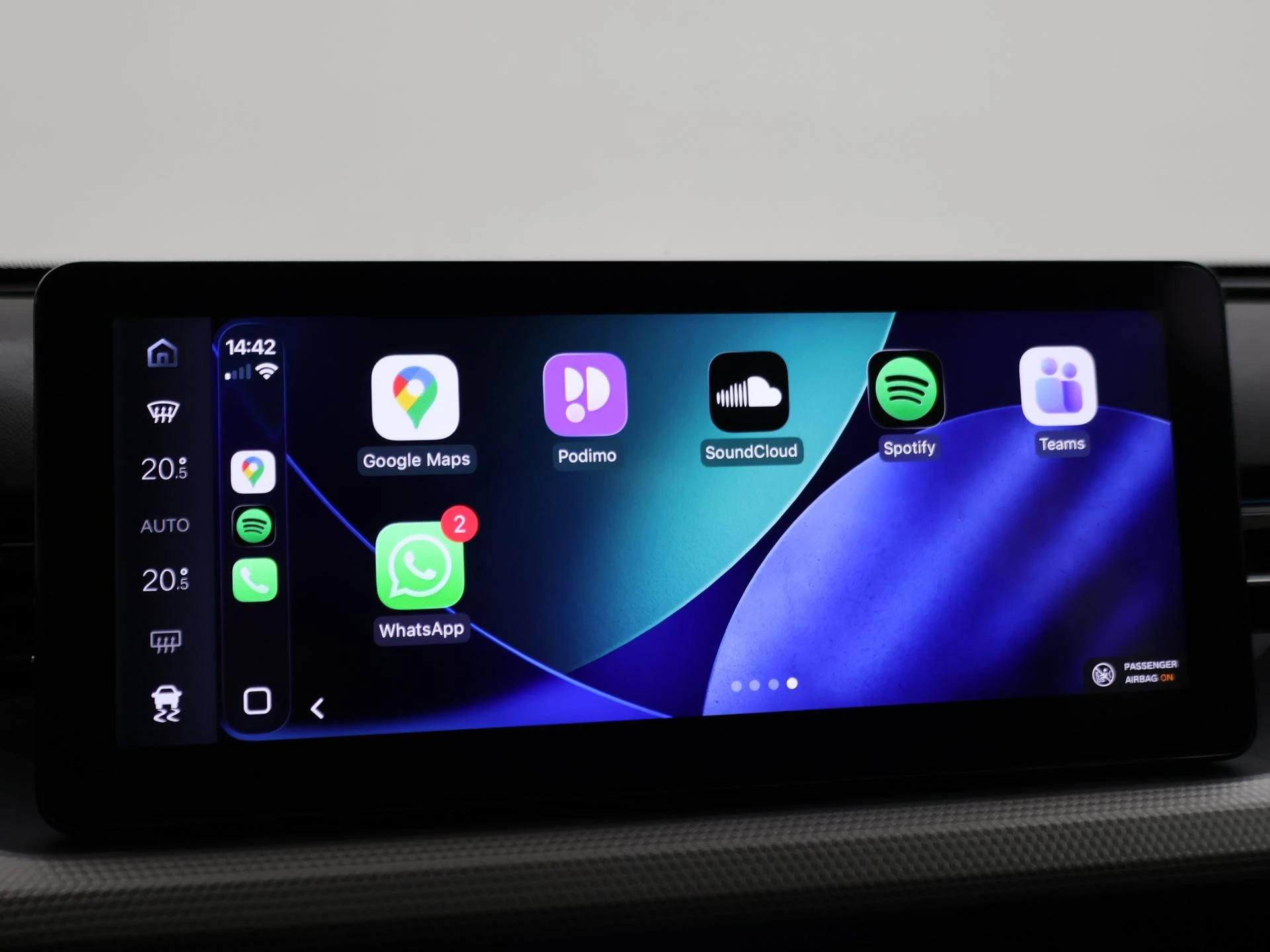 Hoofdafbeelding Aiways U5