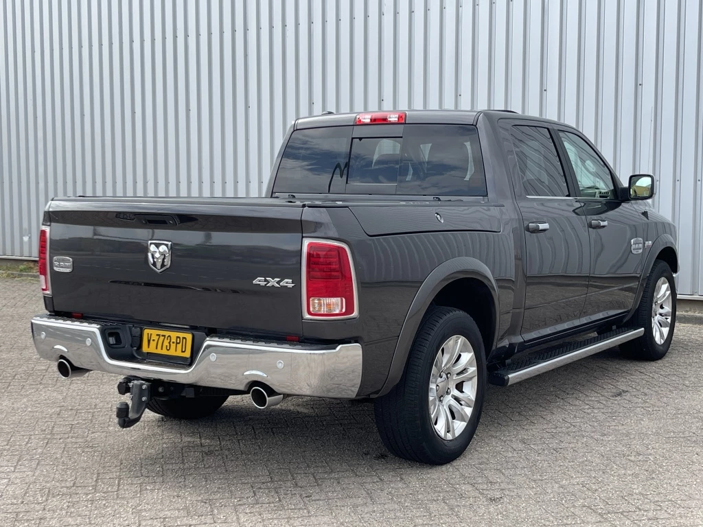 Hoofdafbeelding Dodge Ram Pick-Up