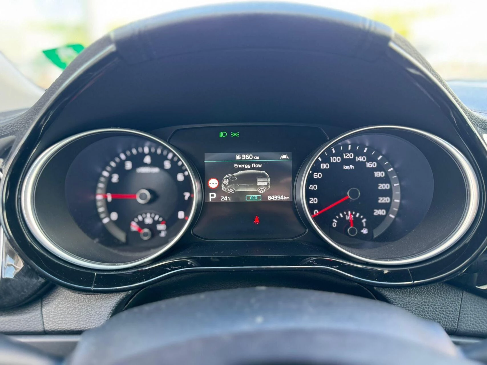 Hoofdafbeelding Kia Ceed Sportswagon