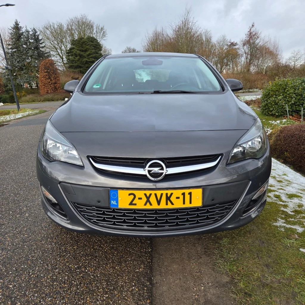 Hoofdafbeelding Opel Astra