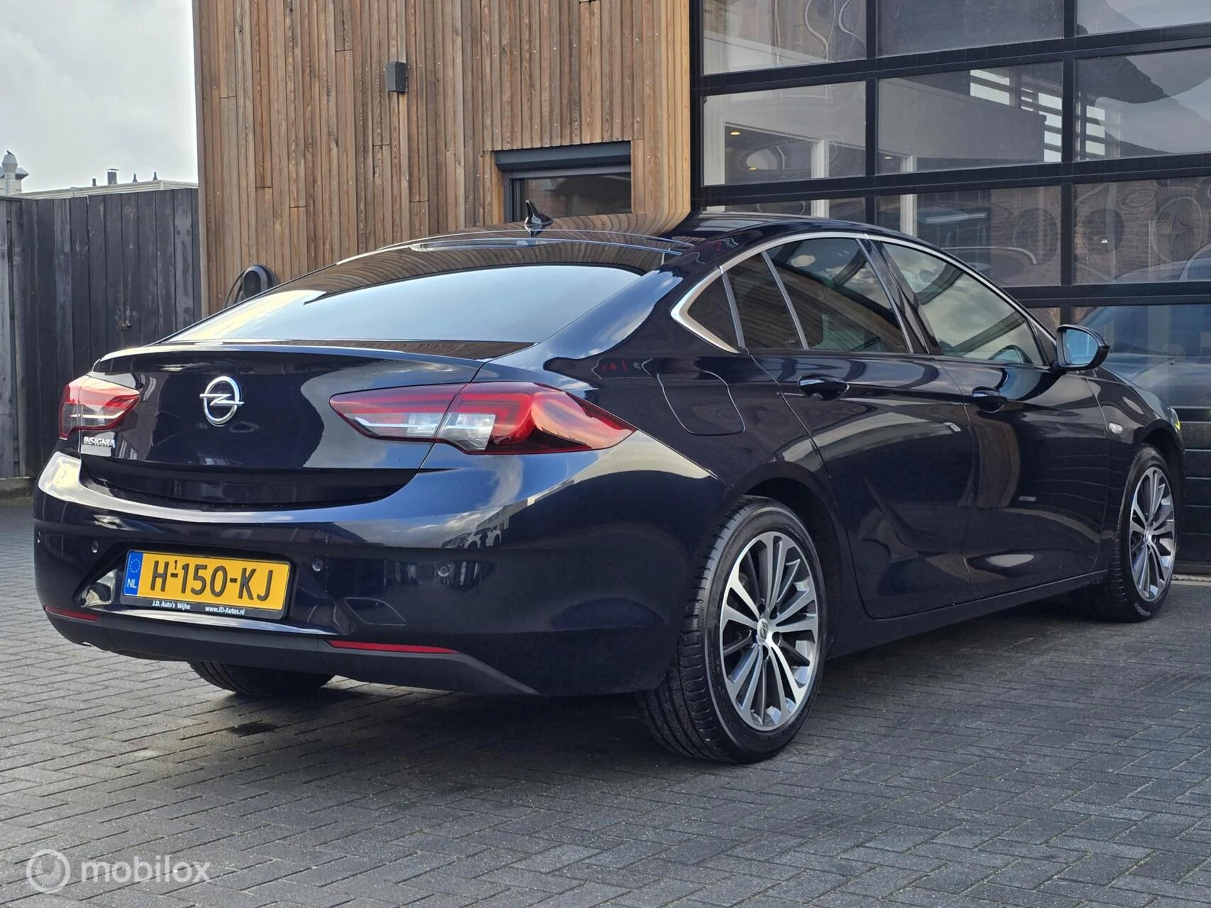 Hoofdafbeelding Opel Insignia