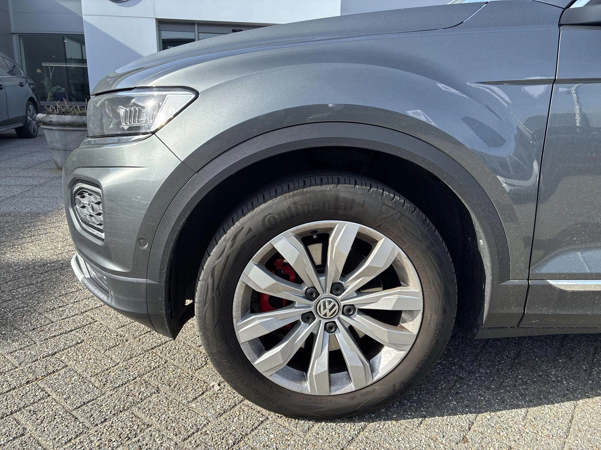 Hoofdafbeelding Volkswagen T-Roc