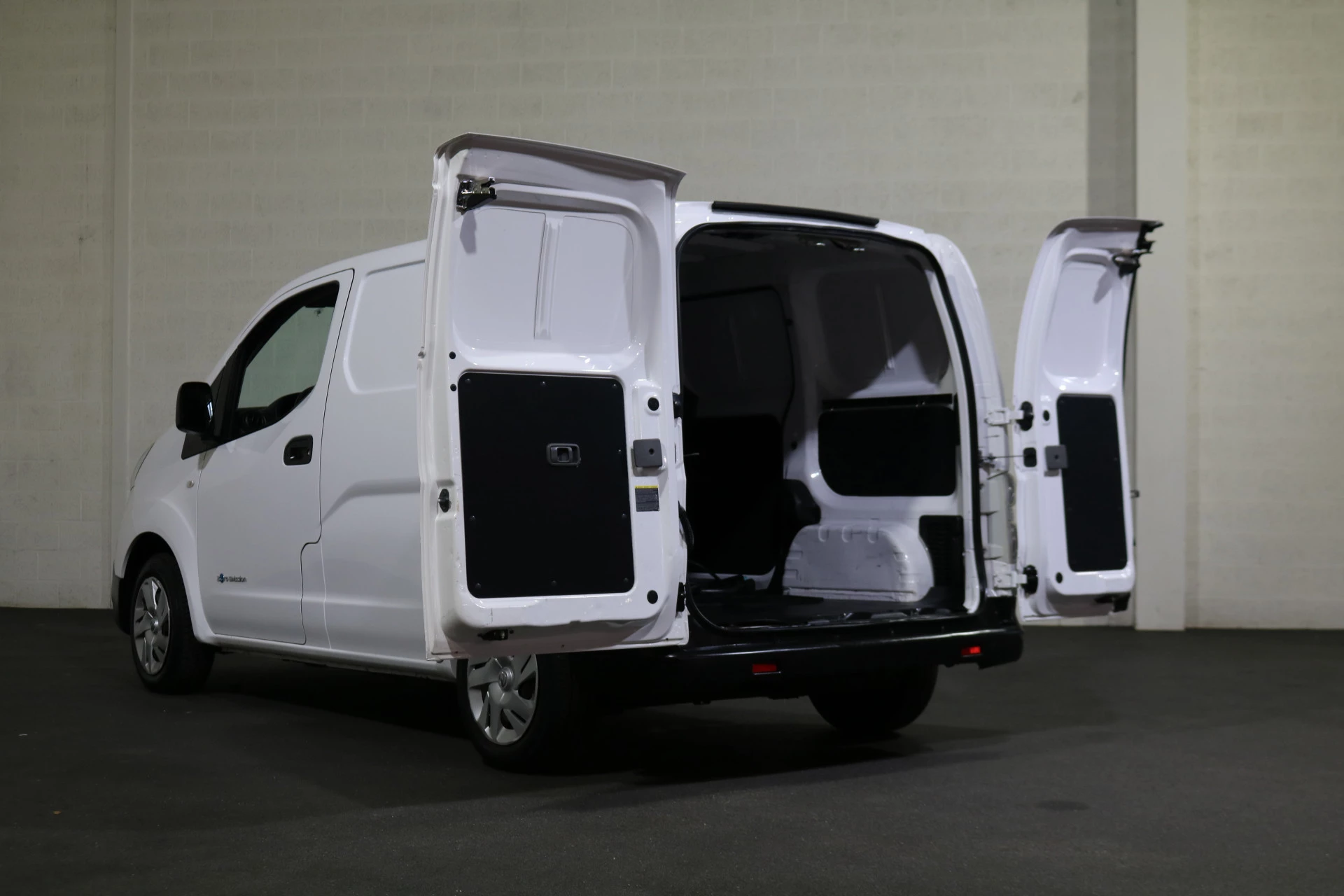Hoofdafbeelding Nissan e-NV200