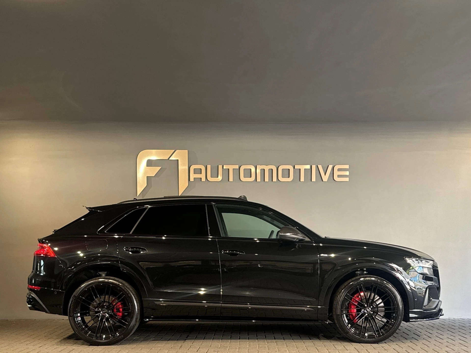 Hoofdafbeelding Audi Q8