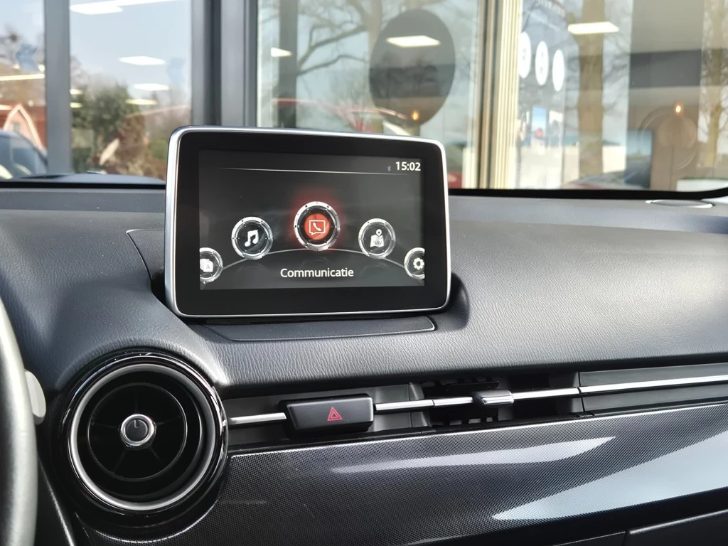 Hoofdafbeelding Mazda 2