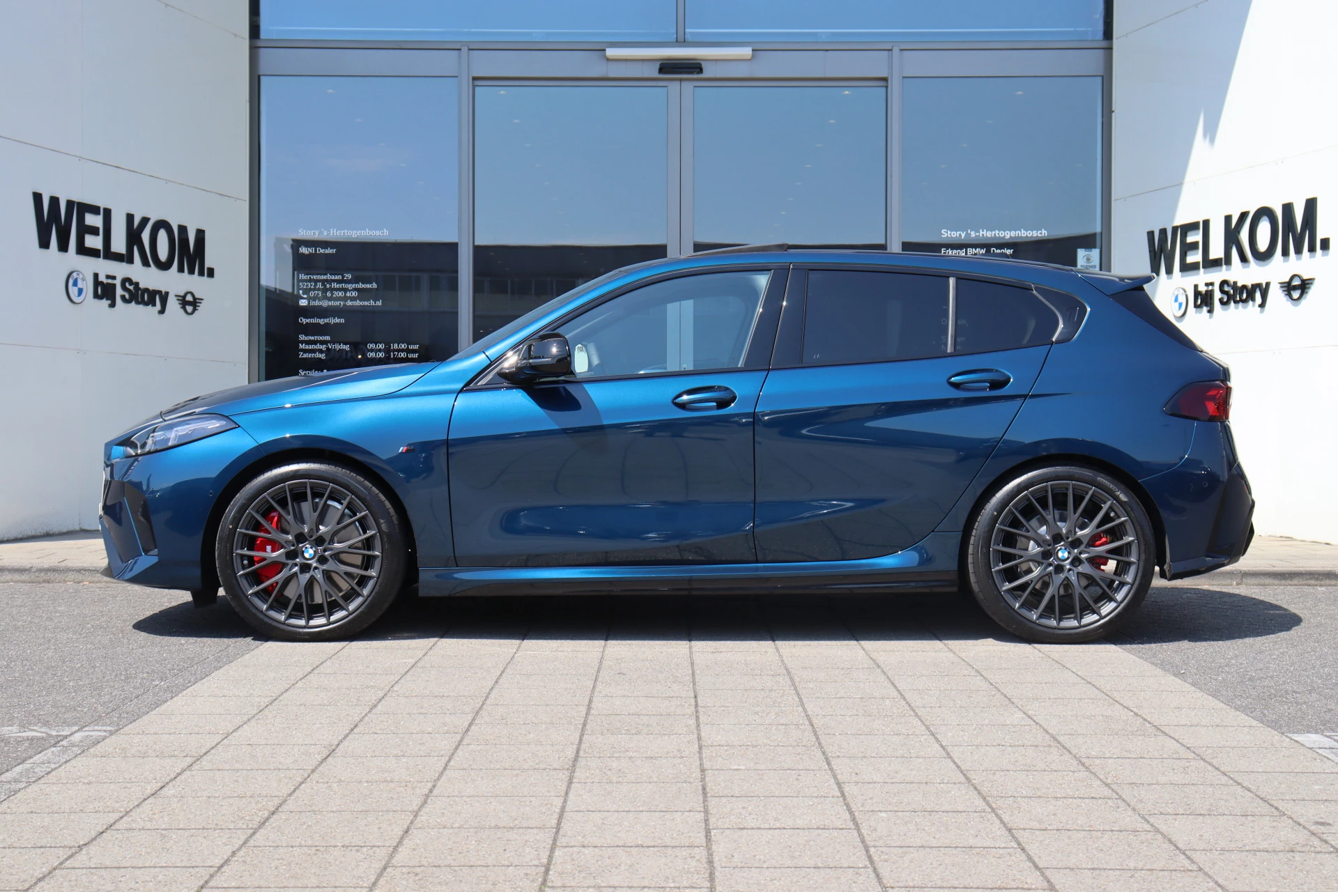 Hoofdafbeelding BMW 1 Serie