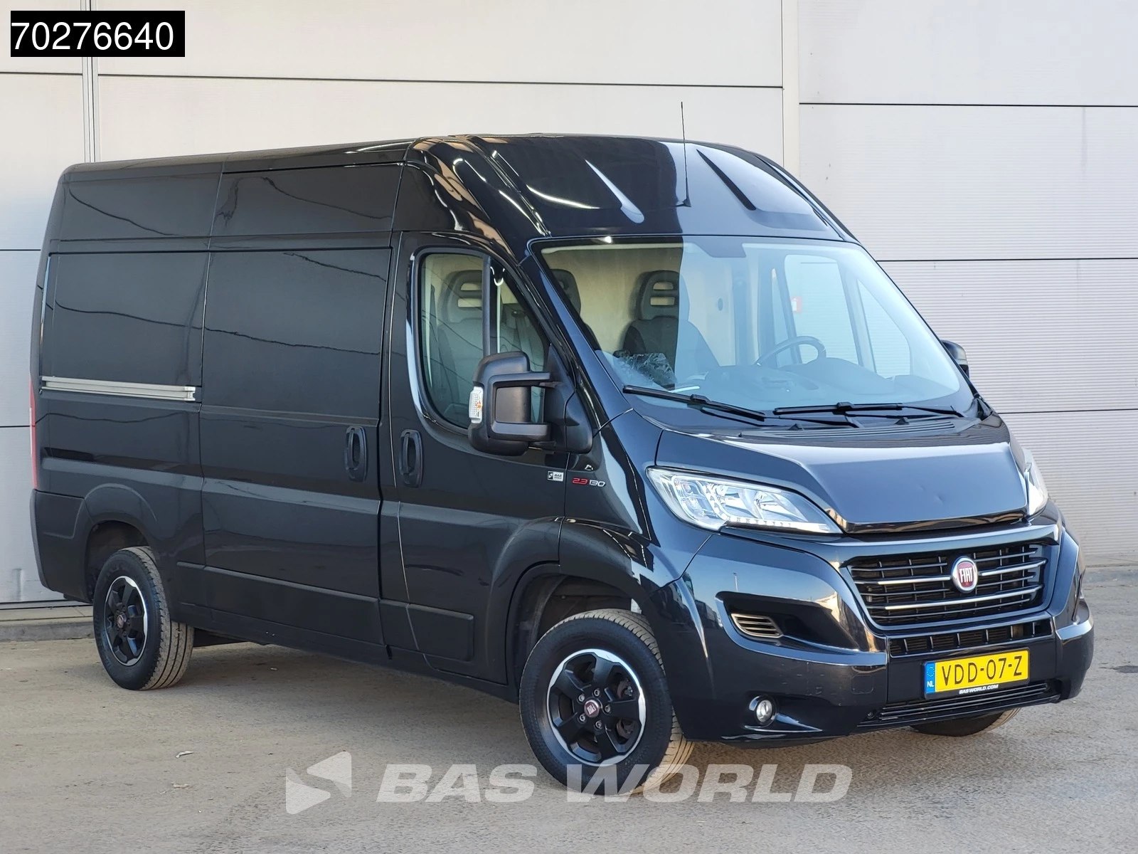 Hoofdafbeelding Fiat Ducato