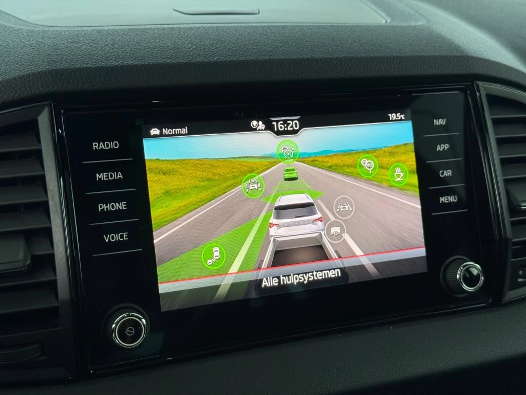 Hoofdafbeelding Škoda Karoq
