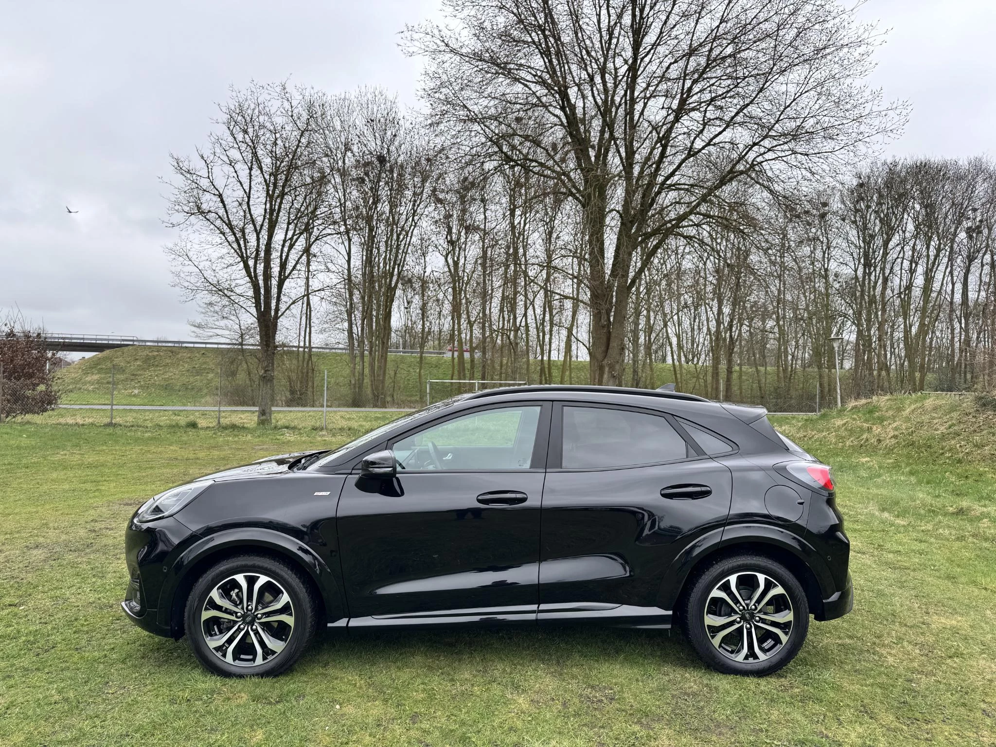 Hoofdafbeelding Ford Puma