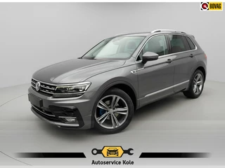 Volkswagen Tiguan 1.4 TSI Automaat R-Line * Led Plus * Camera * Stoelverwarming * Adaptieve Cruise Control *